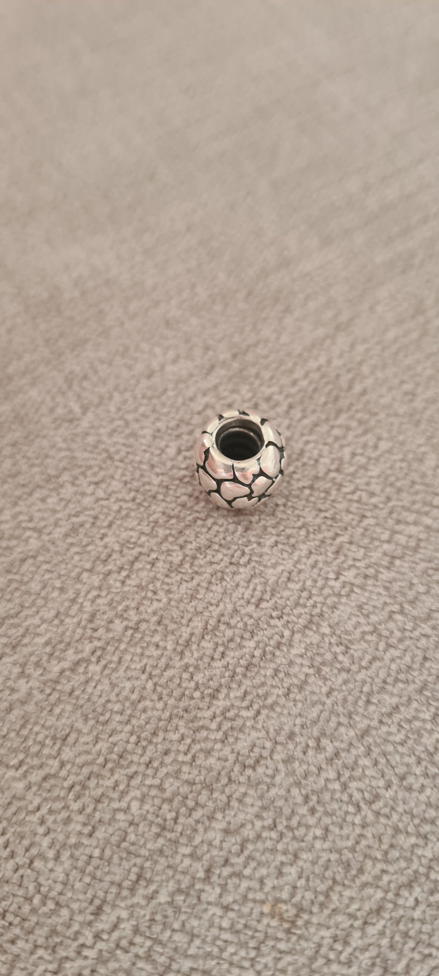 Genuine Pandora Heart Ball