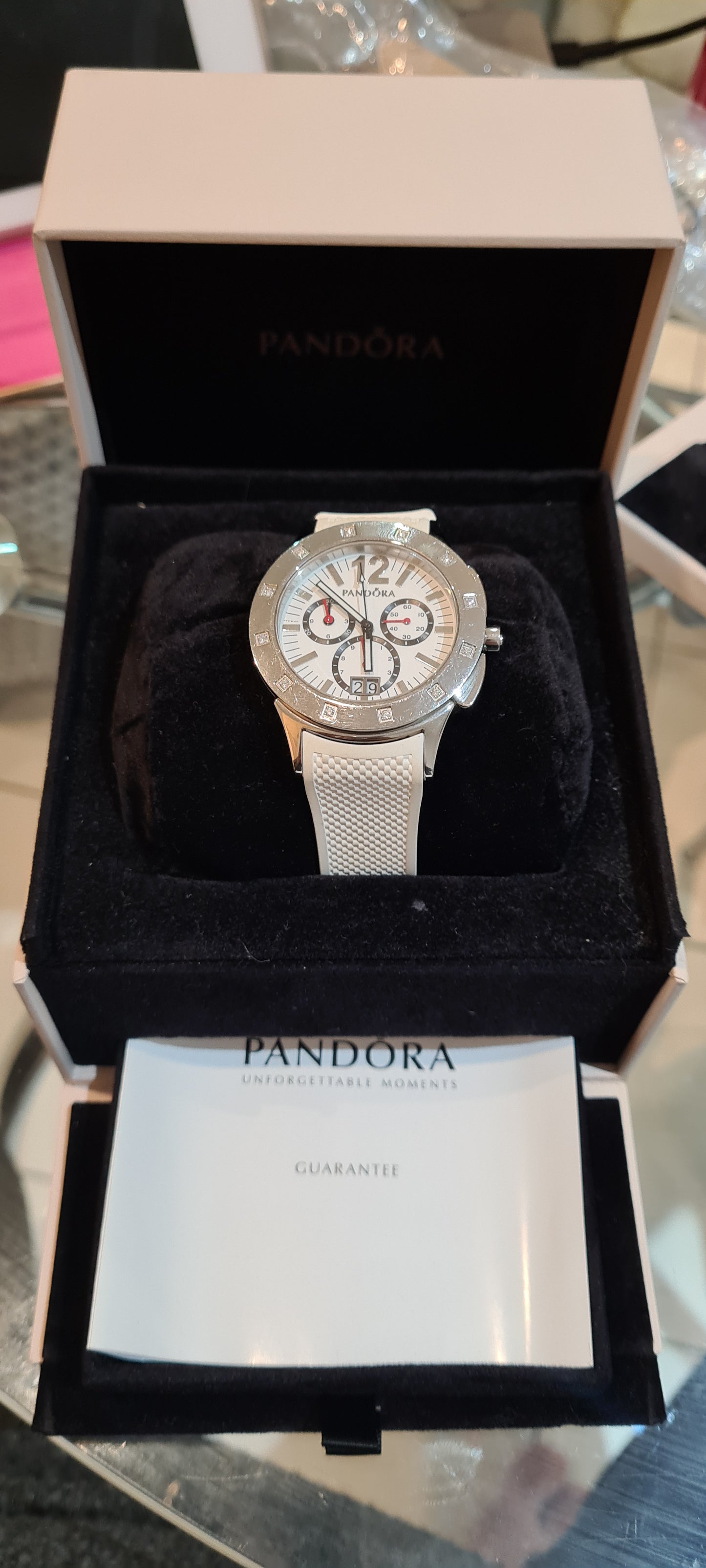 Genuine Pandora Grand C Large Watch Spare Straps