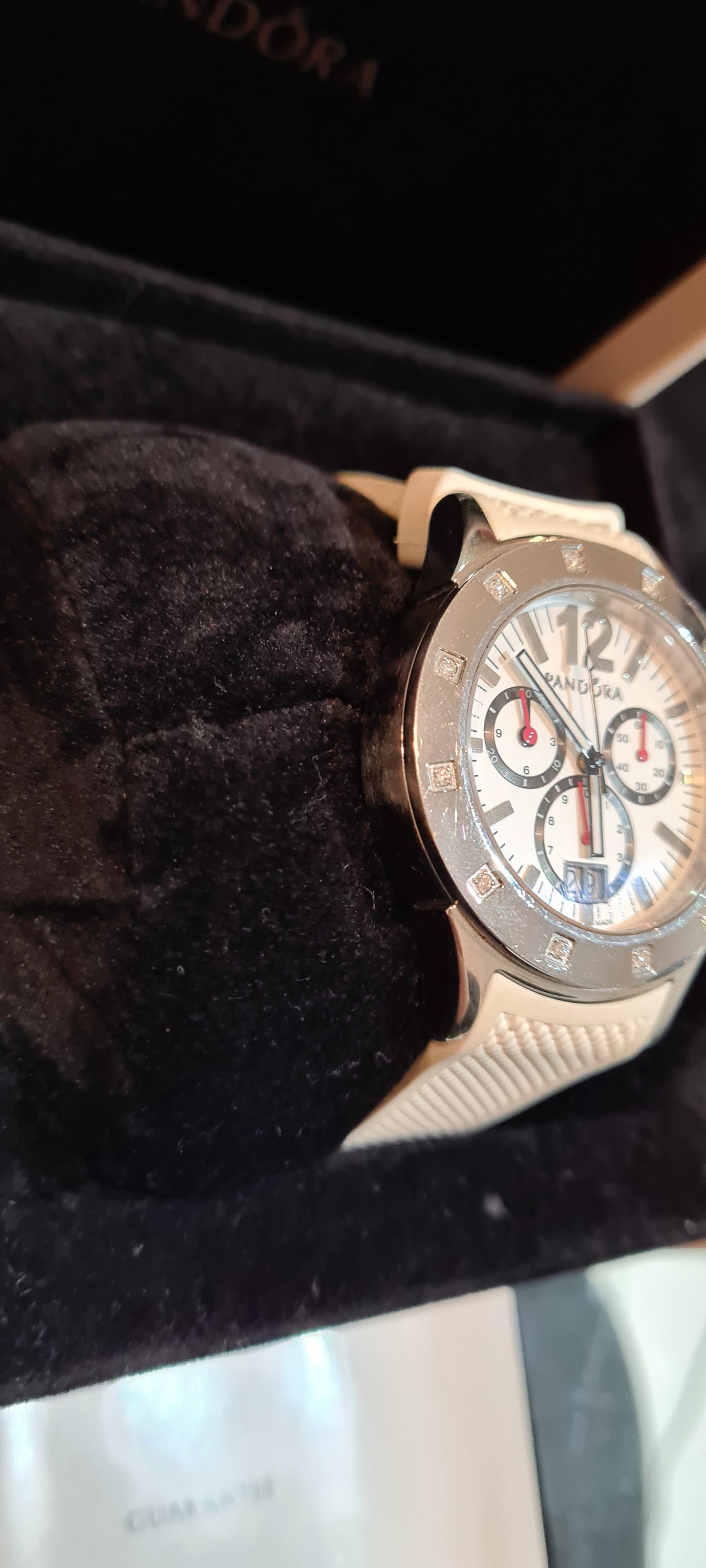 Genuine Pandora Grand C Large Watch Spare Straps
