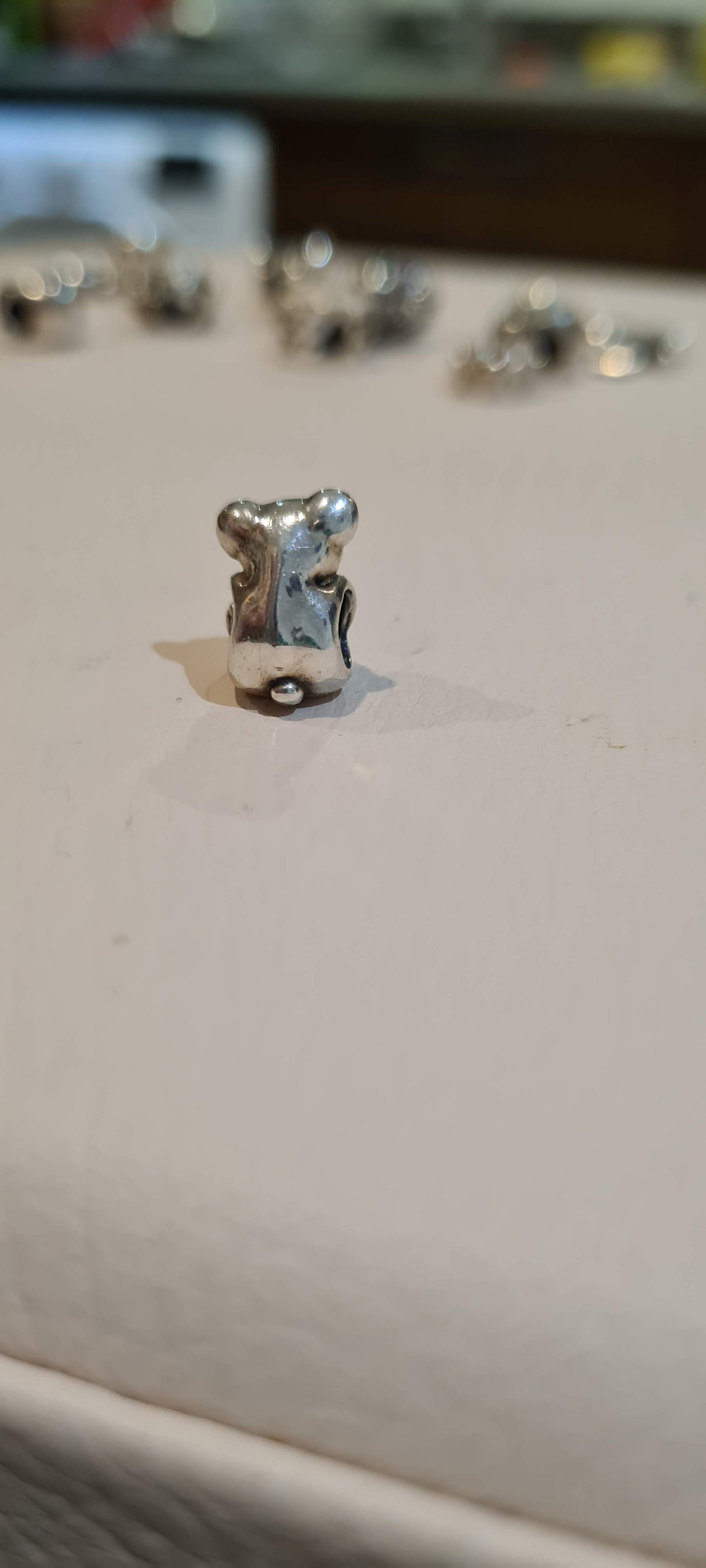 Genuine Pandora Australian Animal Koala Bear Charm