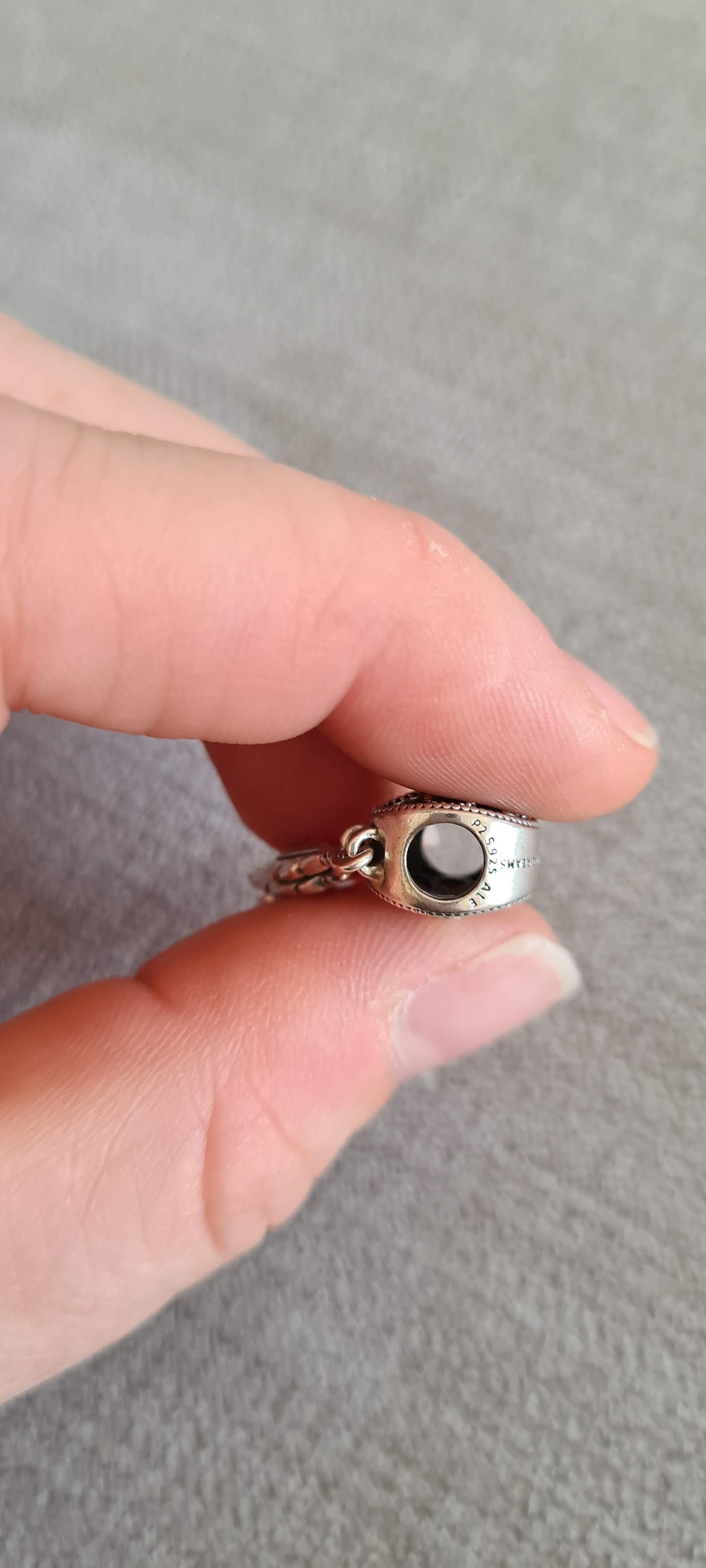 Genuine Pandora Dream Catcher Charm Follow Your Dreams Charm Dangle