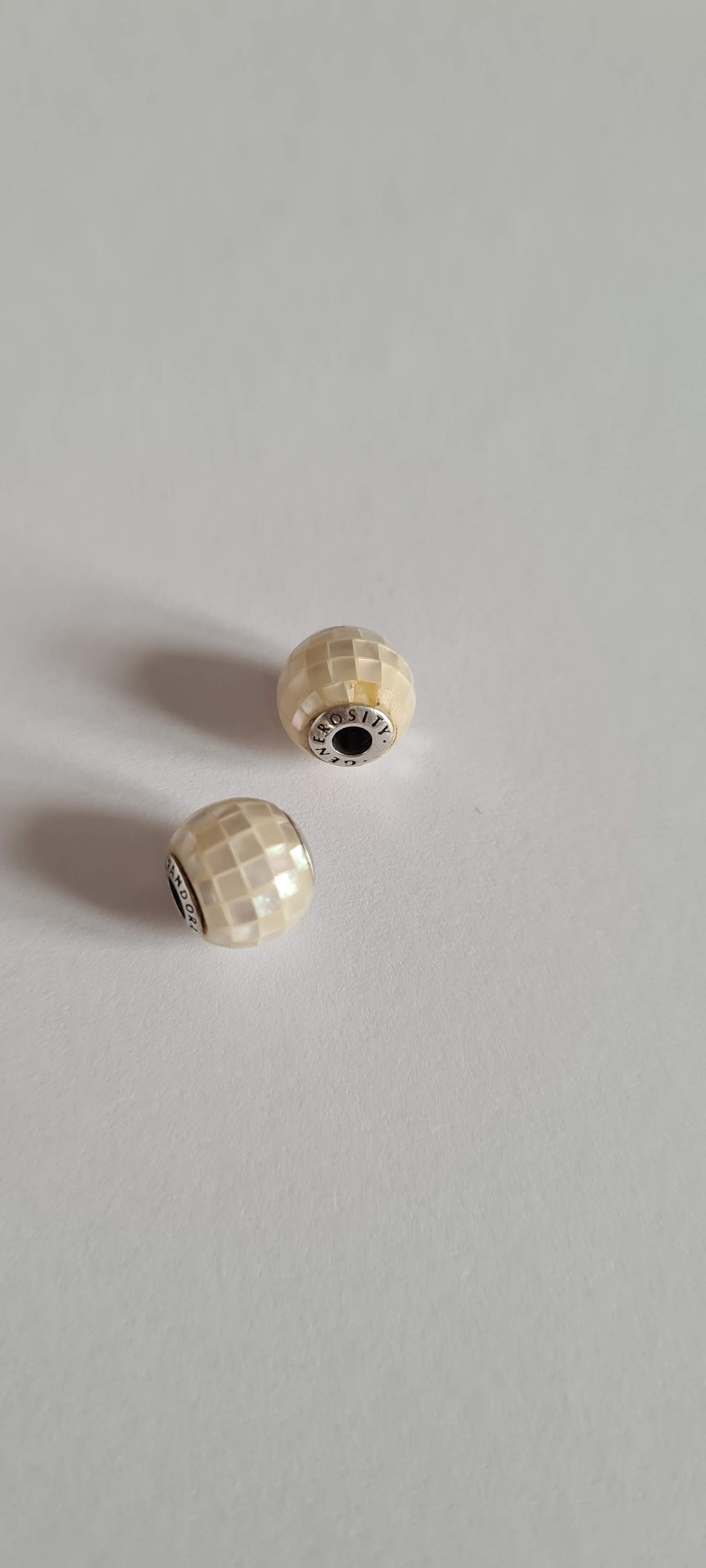 Genuine Pandora Essence Charm SOLD AS ONE Generosity