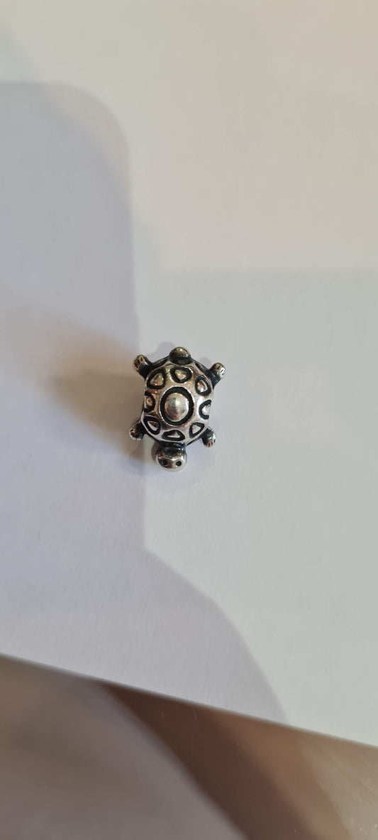 Genuine Pandora Turtle Animal Beach Sea Charm