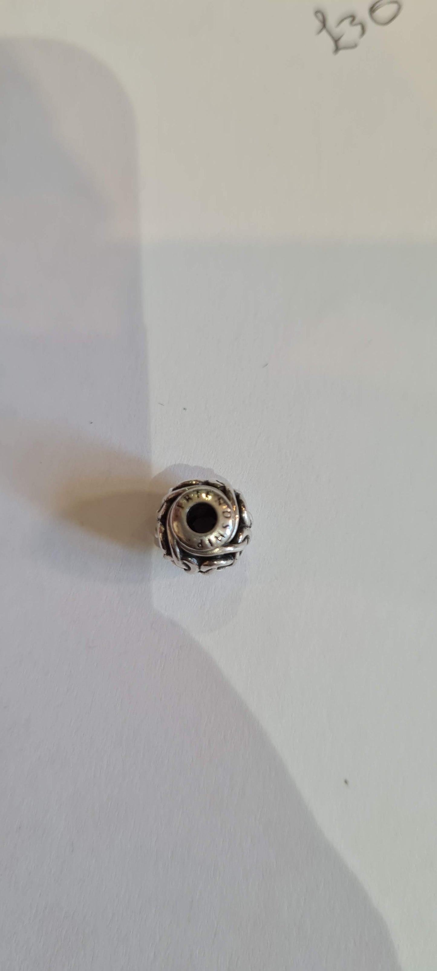 Genuine Pandora Friendship Knot Essence Charm