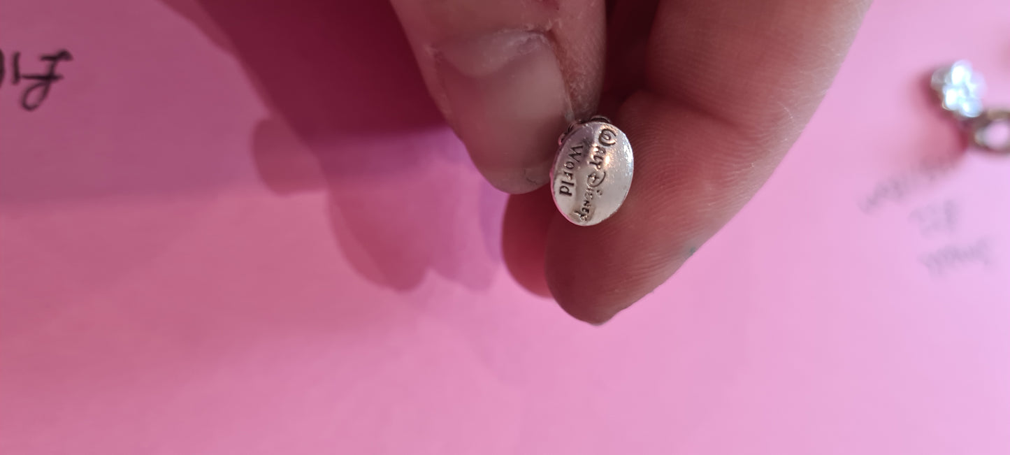 Genuine Pandora Disney Parks Castle