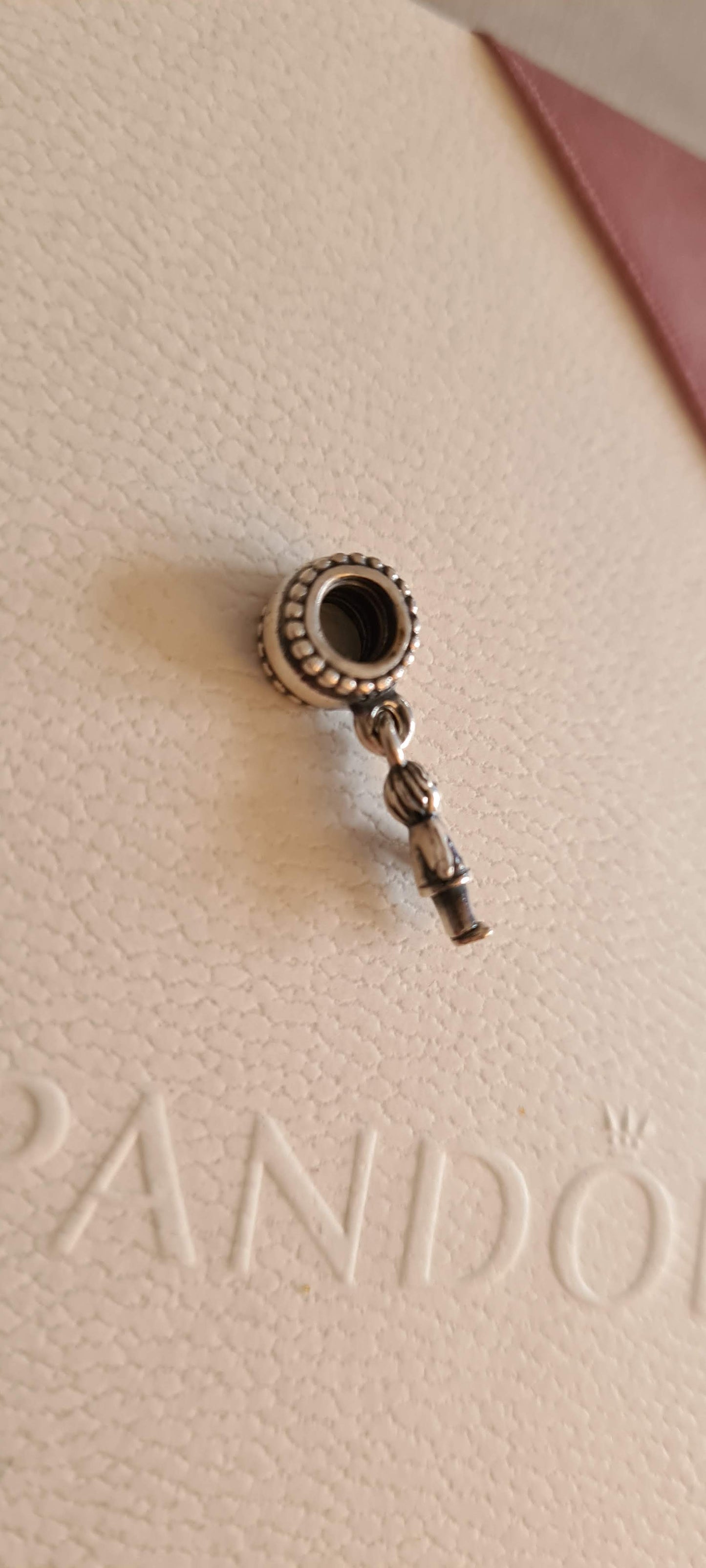 Genuine Pandora Little Boy Son Dangle Charm