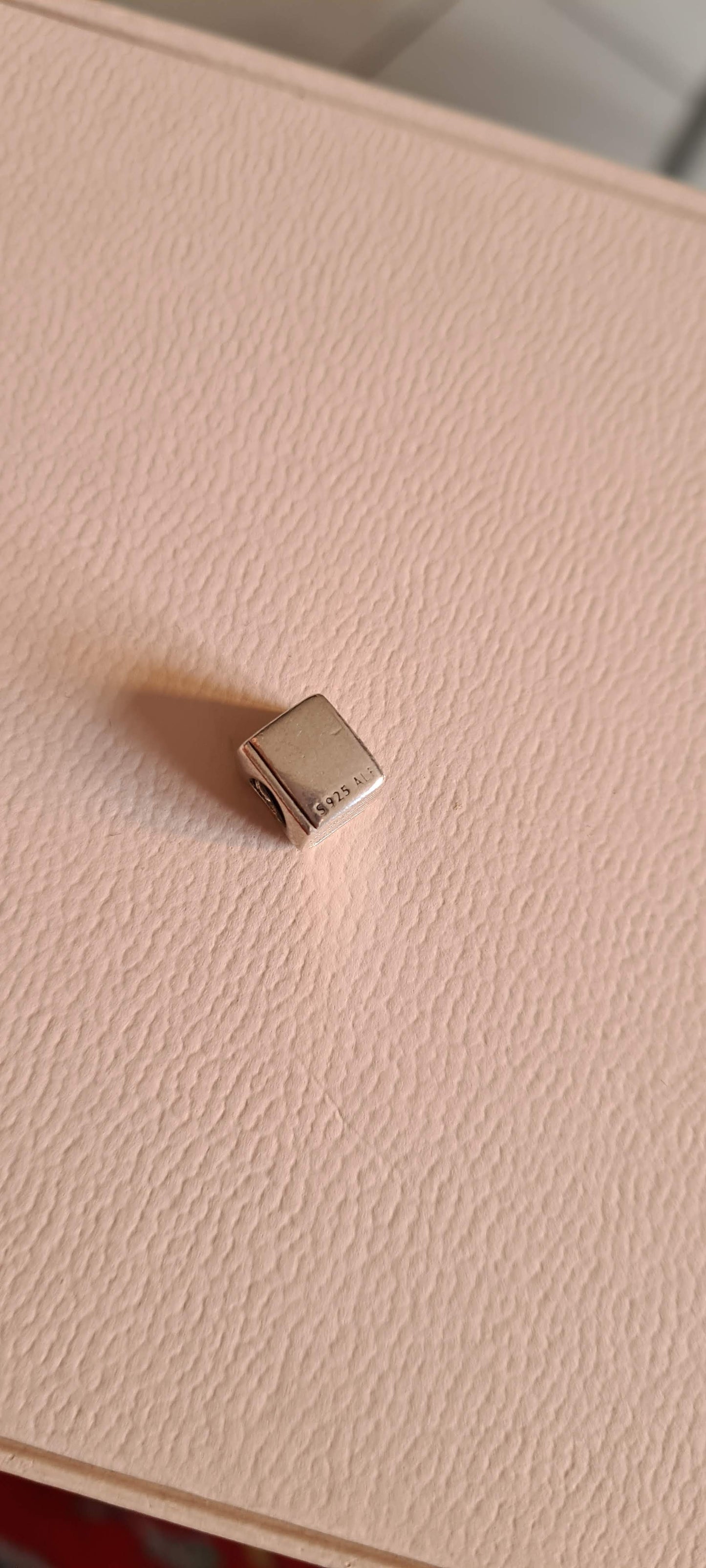 Genuine Pandora Bible Cross Book Charm Christianity