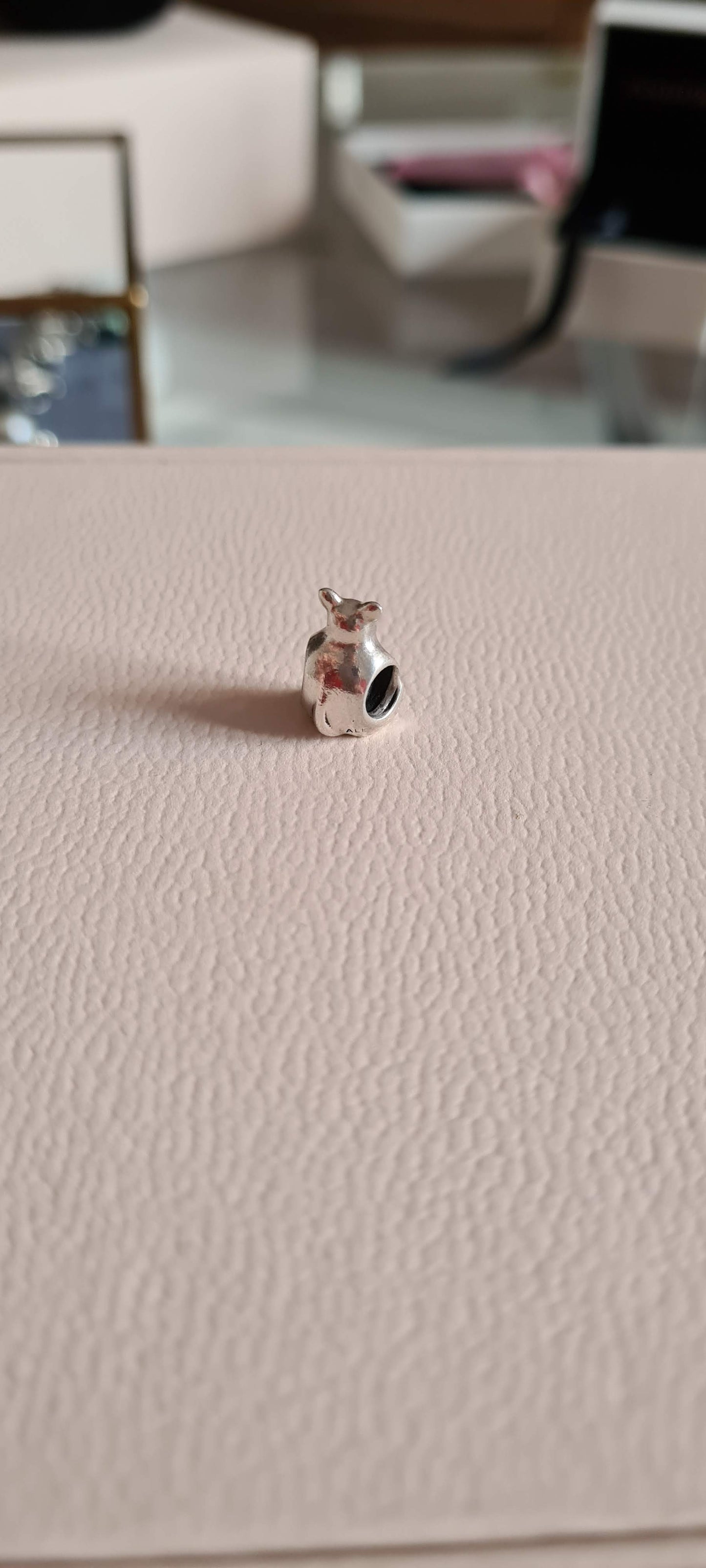 Genuine Pandora Kangaroo and Baby Roo Charm Australia