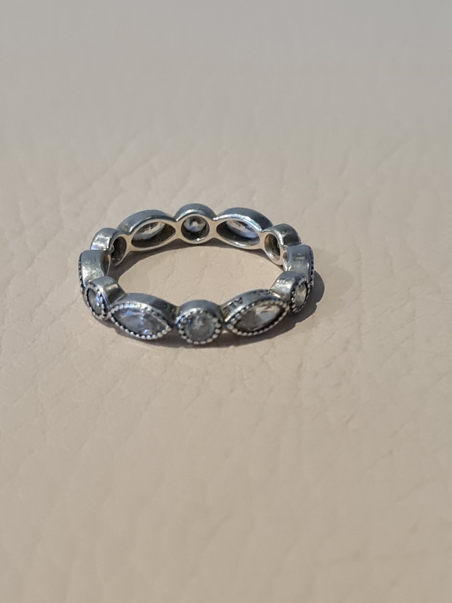 Genuine Pandora Ring Small Size 48 & 50 Kids/ Child Ring