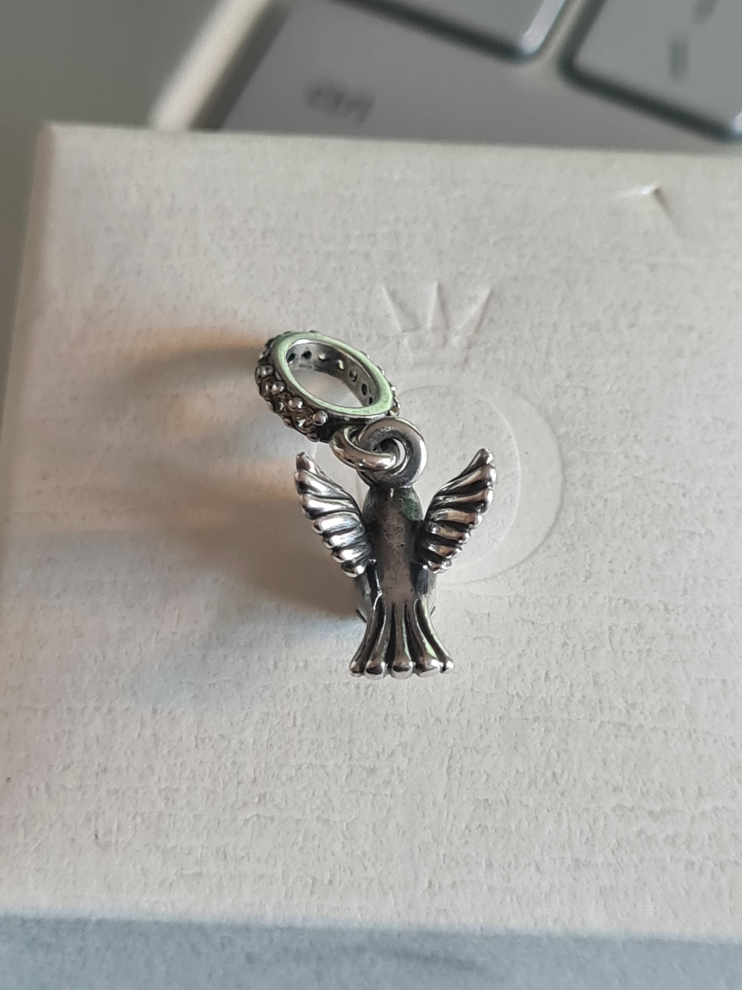 Genuine Pandora Bird Freedom Dangle