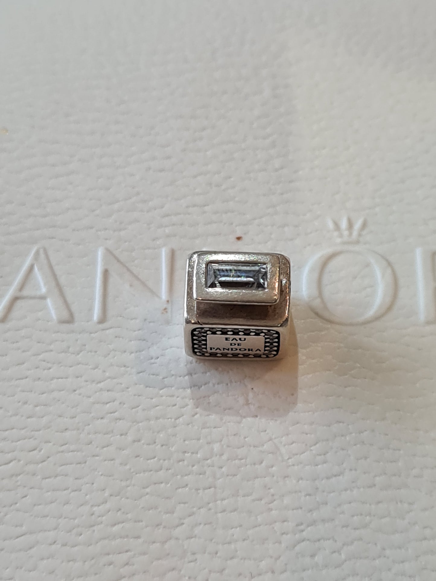 Genuine Pandora Eau De Pandora Perfume Bottle Charm