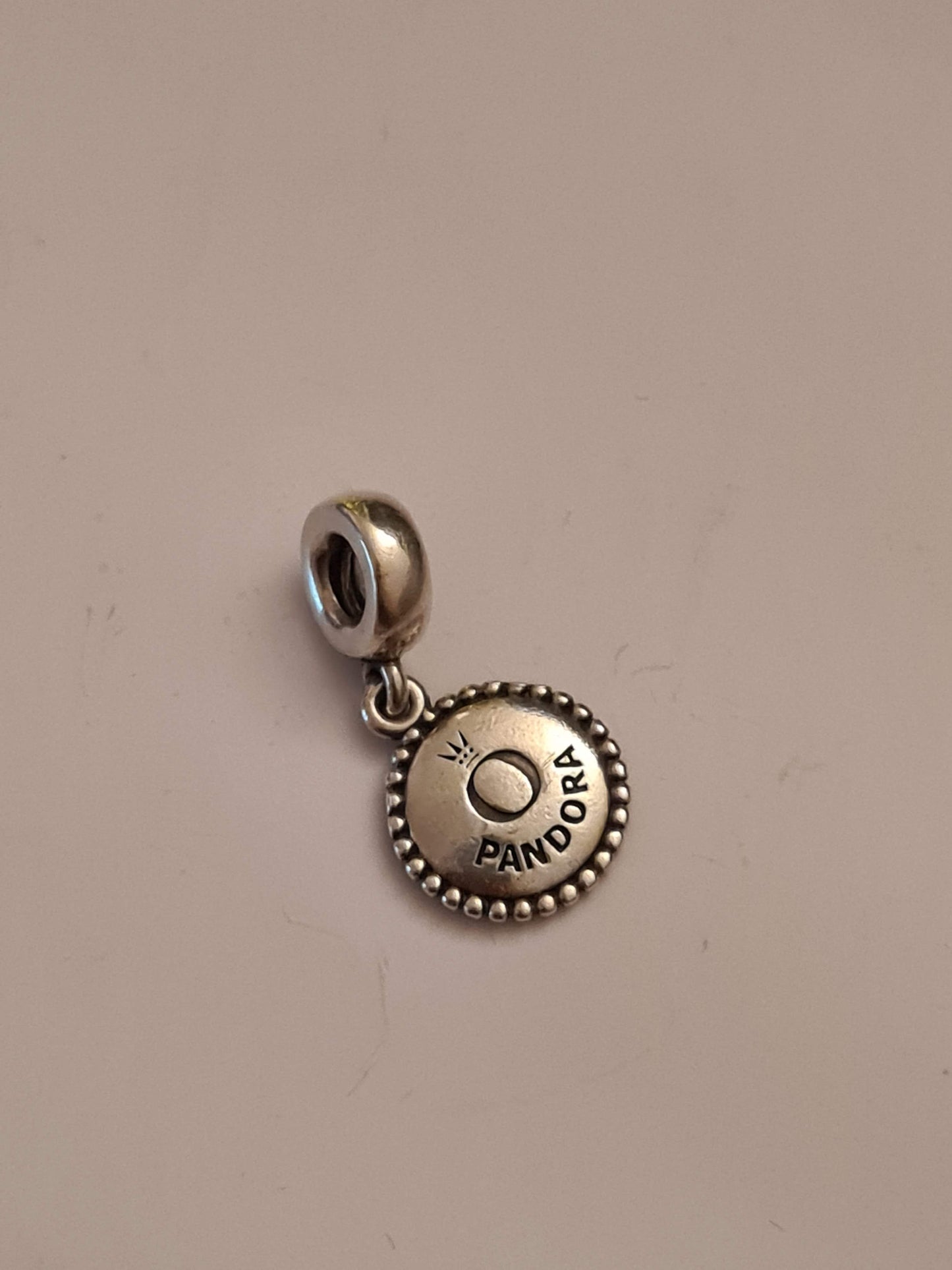 Genuine Pandora New York Charm Travel Dangle Charm