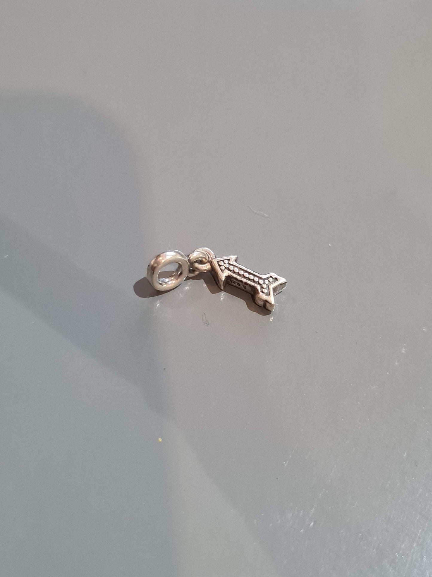 Genuine Pandora Me Essence Arrow Charm