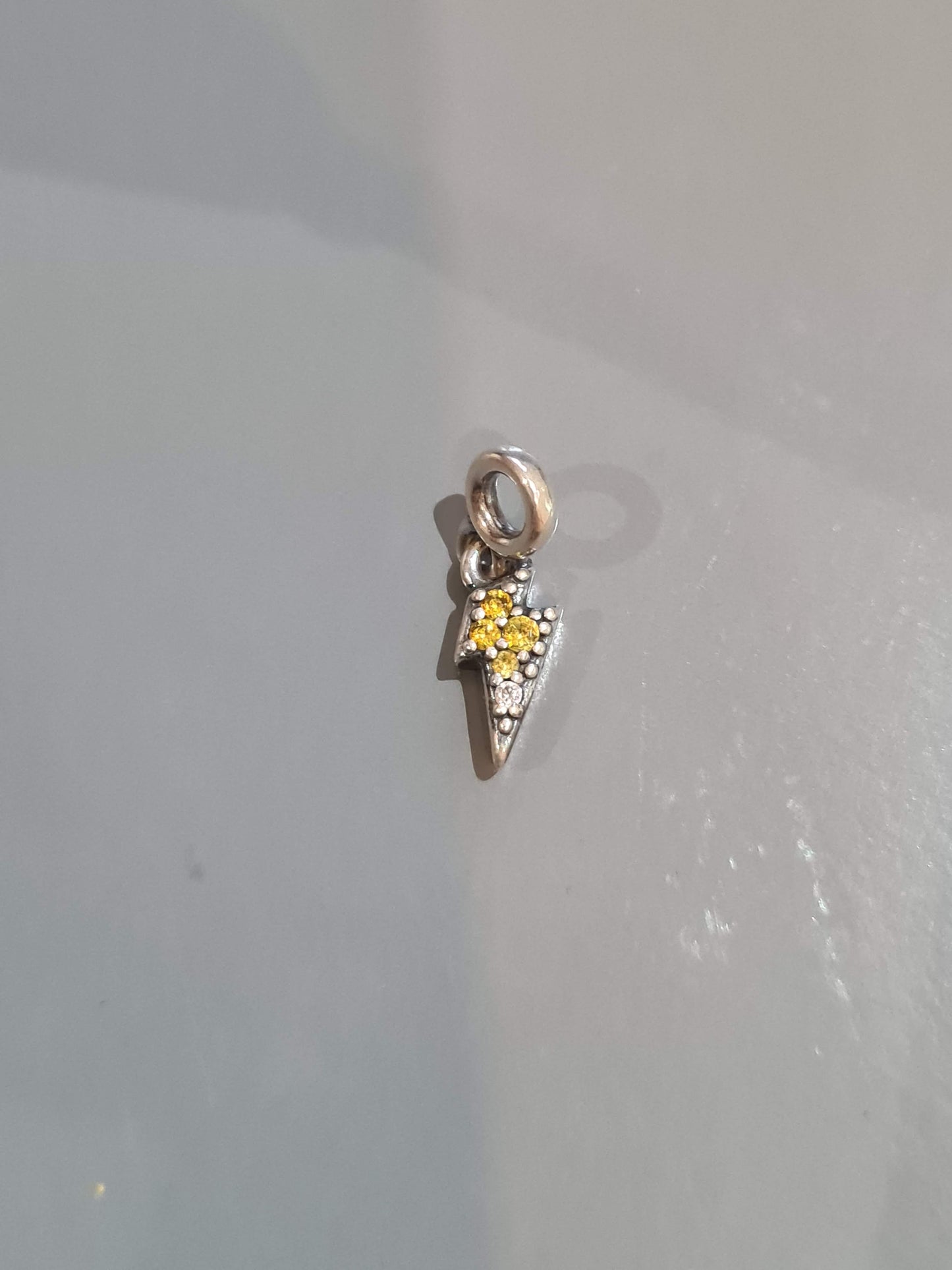 Genuine Pandora Me Essence Lightening Bolt Charm