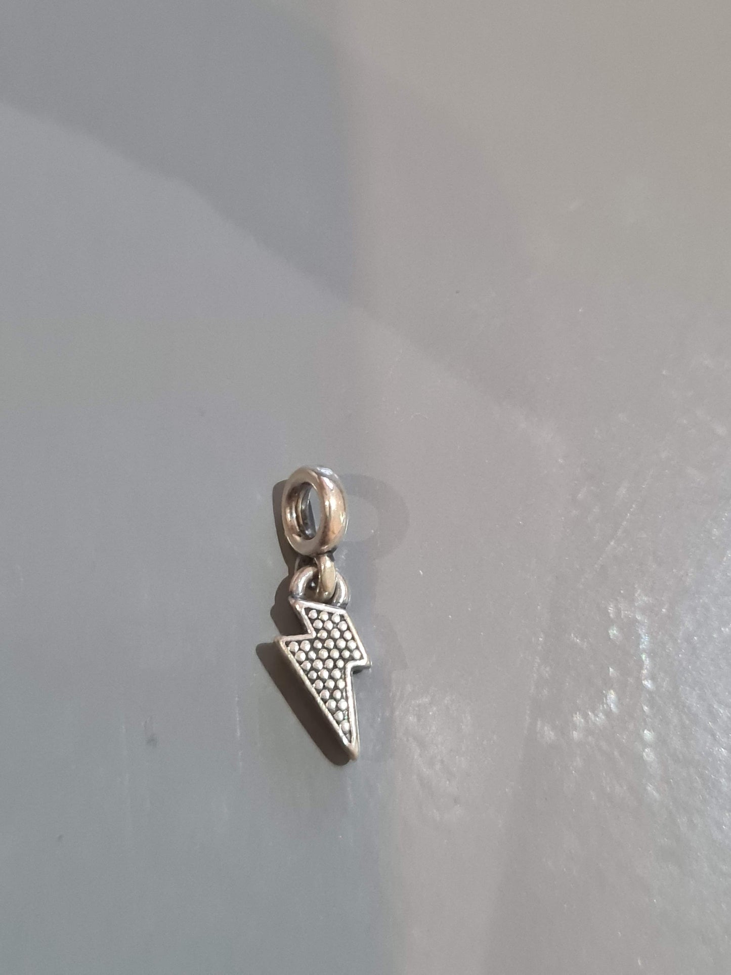 Genuine Pandora Me Essence Lightening Bolt Charm