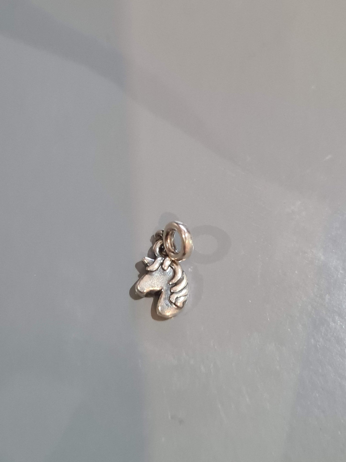 Genuine Pandora Me Essence Unicorn Charm