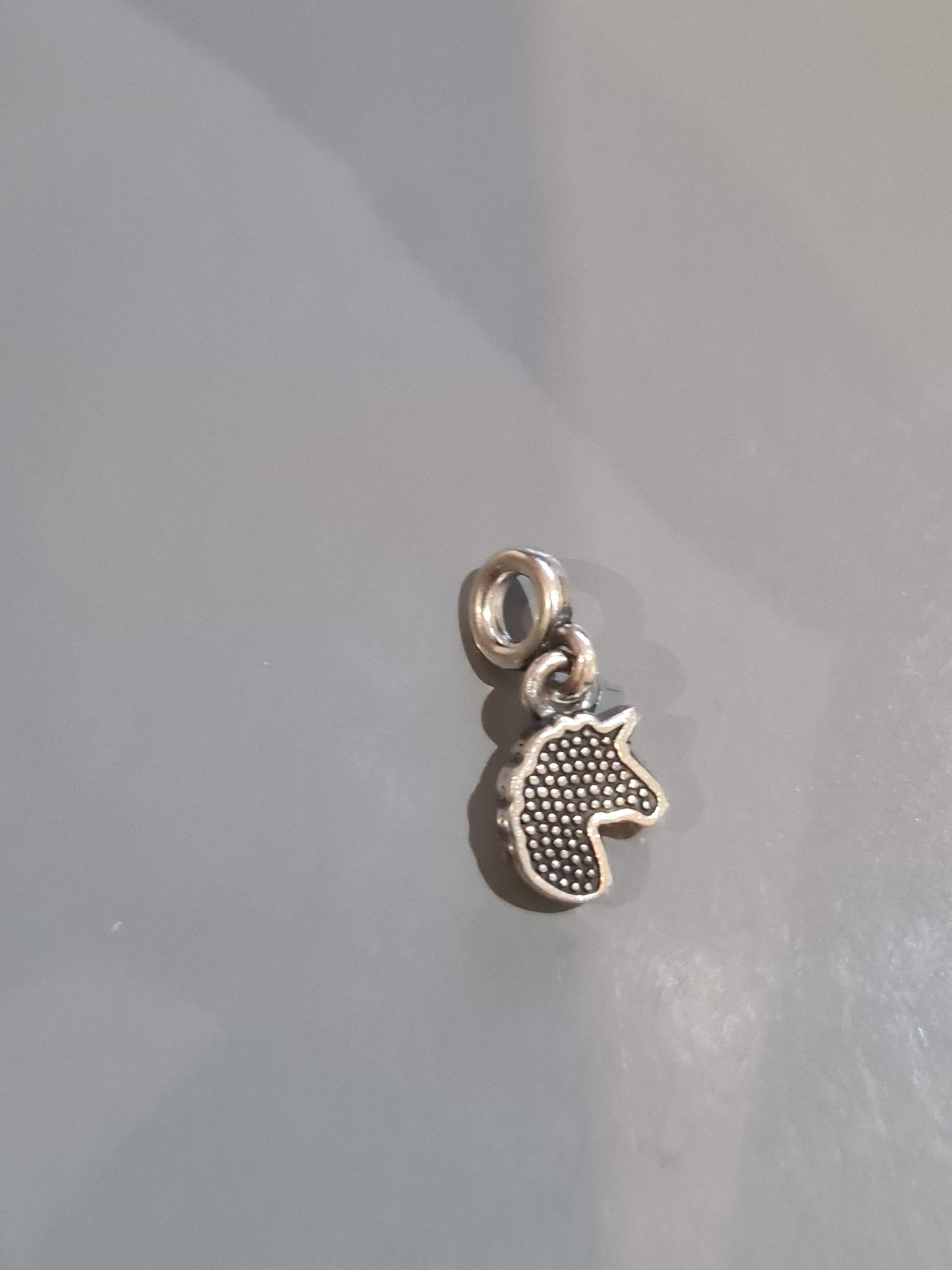Genuine Pandora Me Essence Unicorn Charm