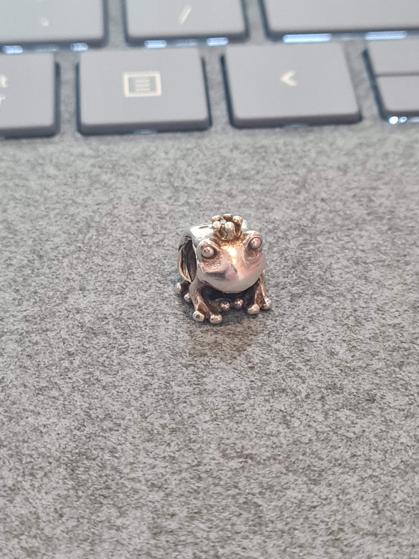 Genuine Pandora Star Clip x1