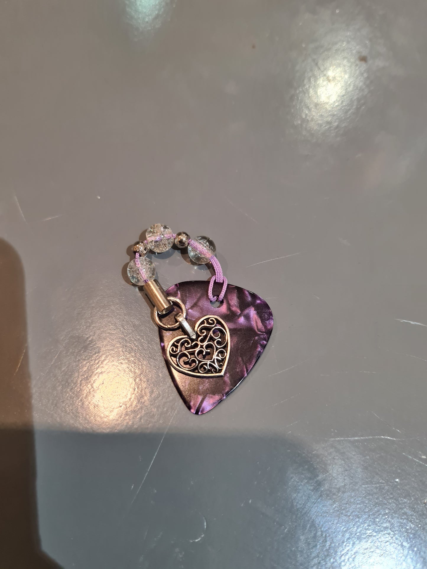 Handmade Clasp opener (not pandora)