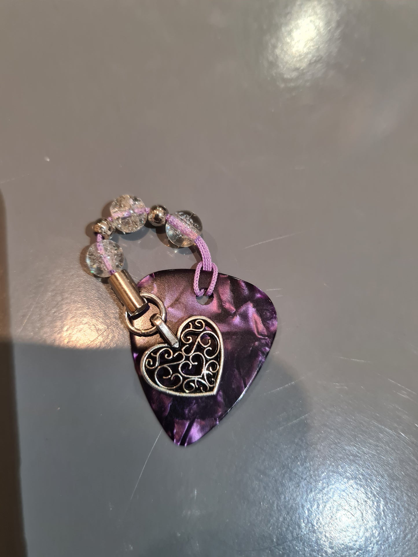 Handmade Clasp opener (not pandora)
