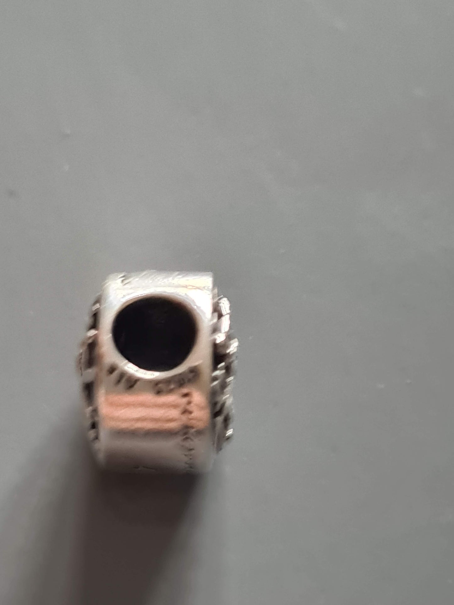 Genuine Pandora Merry Christmas Santa Star Present Scene Cute Charm