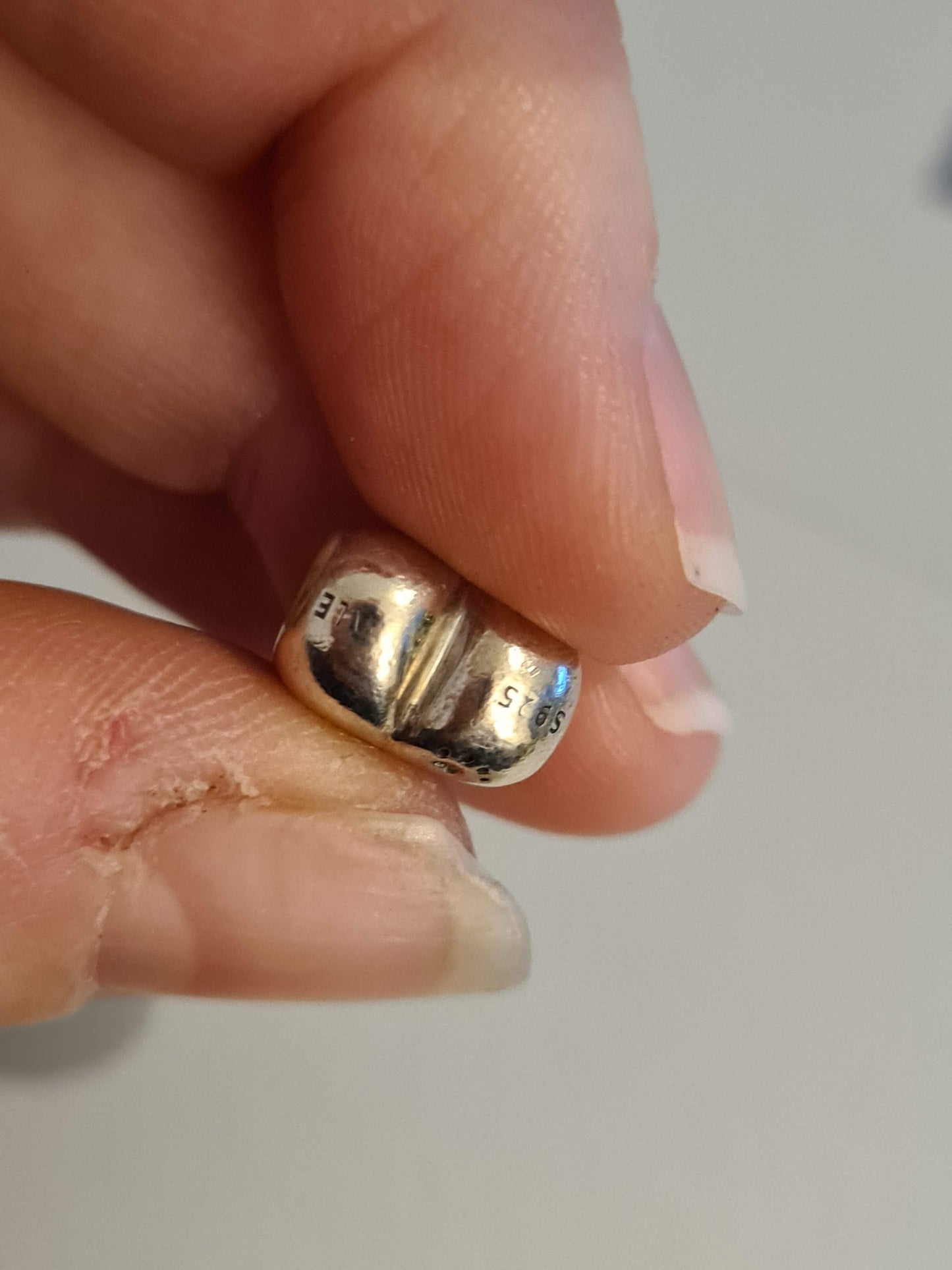 Genuine Pandora I Love My Pet Paw Print Family Love Heart