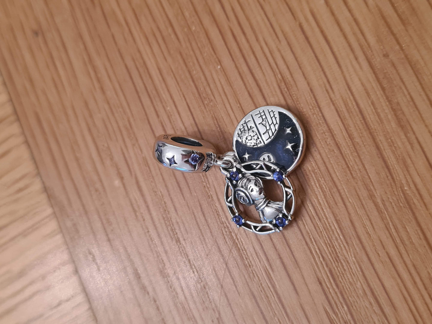 Genuine Pandora Brand New Princess Leia Laya Princess Charm