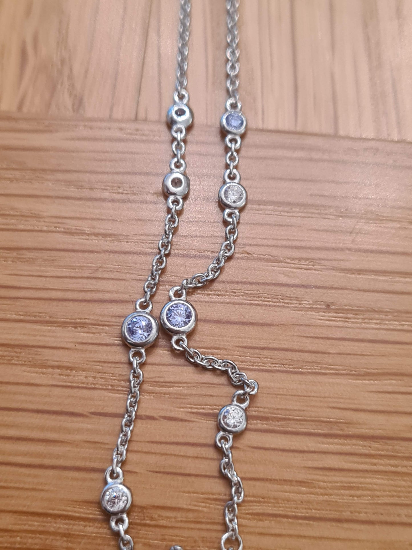 Genuine Pandora Brand New Disney Beautiful Cinderella Necklace Current Stock