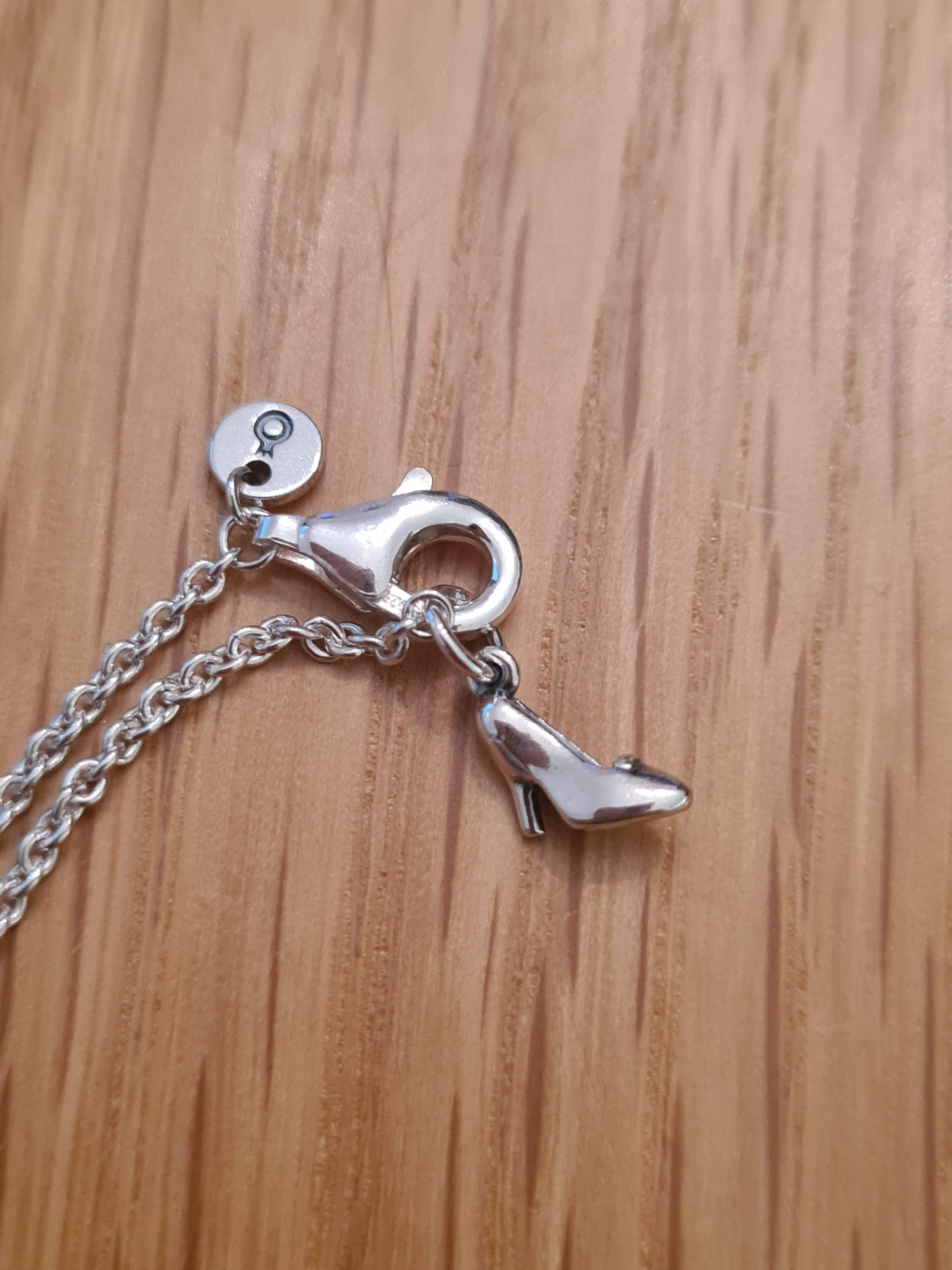Genuine Pandora Brand New Disney Beautiful Cinderella Necklace Current Stock