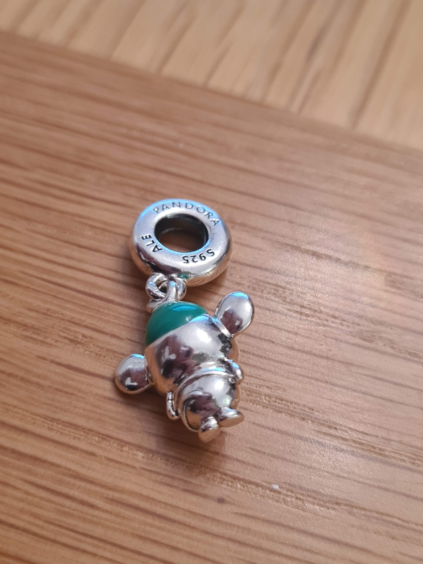 Genuine Pandora Disney Gus Mouse Cinderella