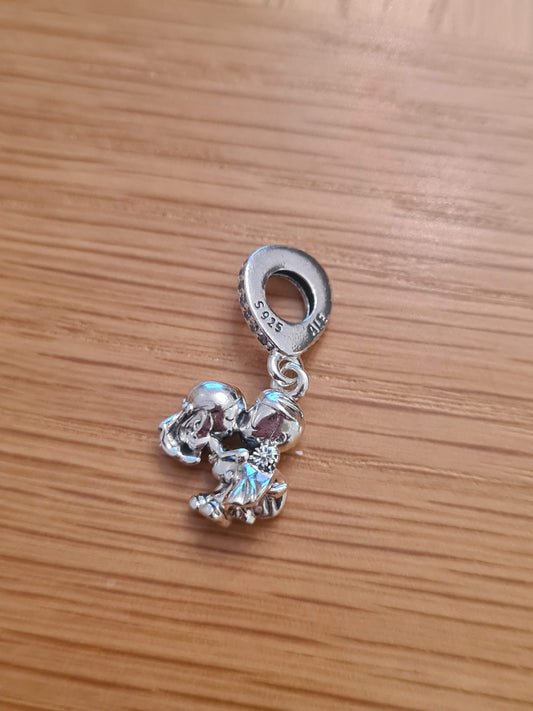 Genuine Pandora Married Couple Gift Anniversary Wedding