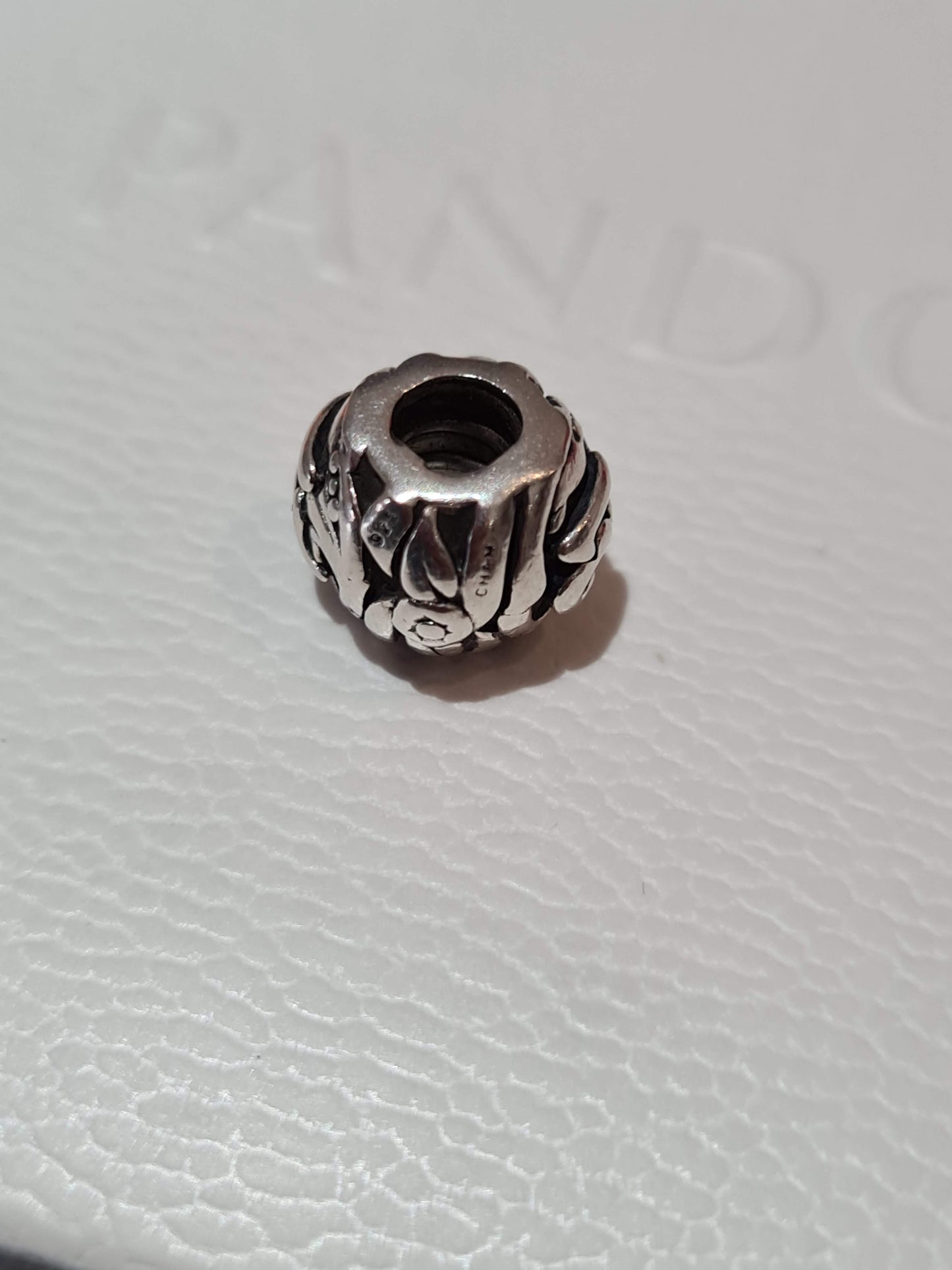 Genuine Camelia 21 Birthday Charm