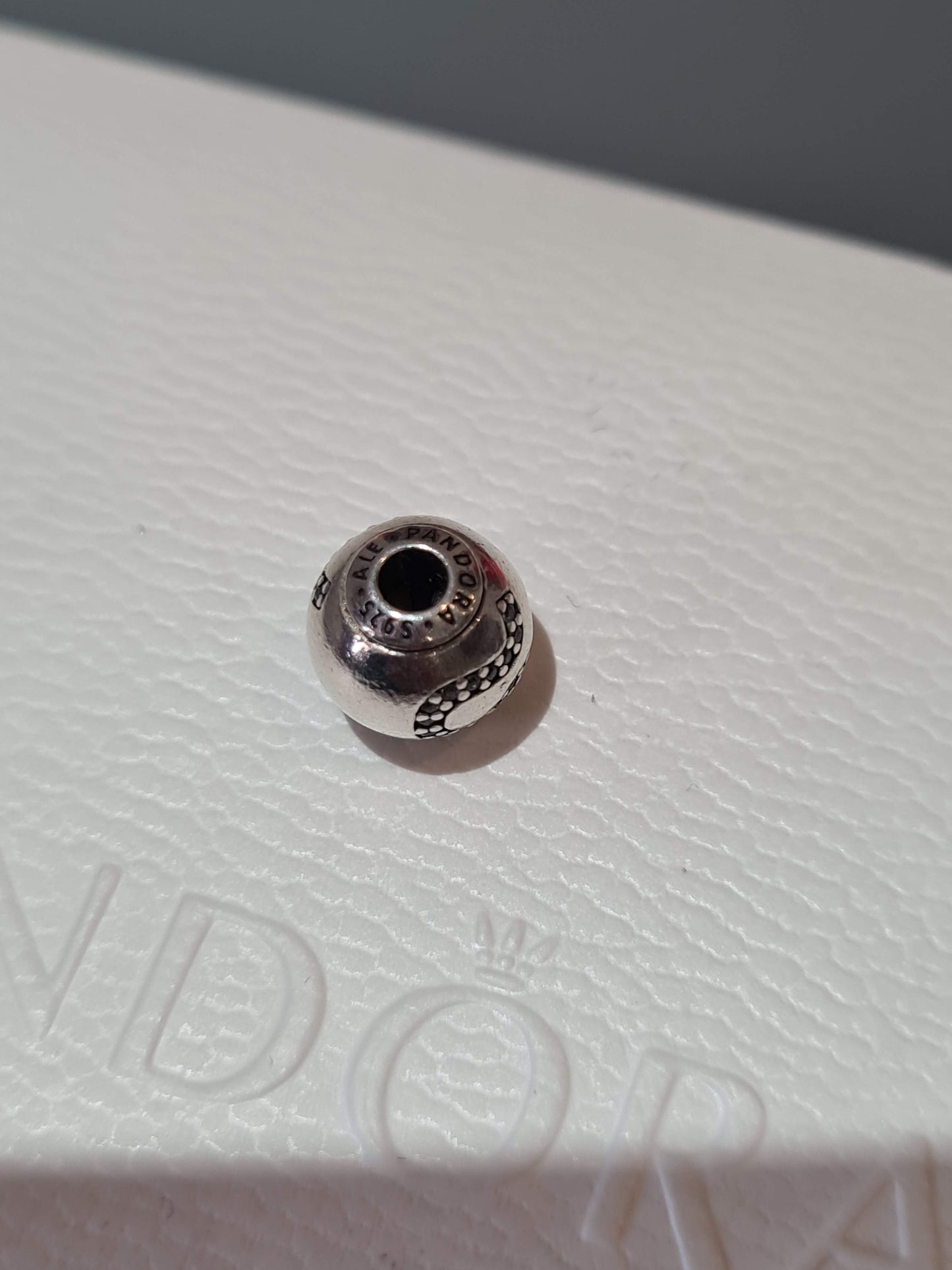 Genuine Pandora Essence Leo Star Sign Horoscope Charm