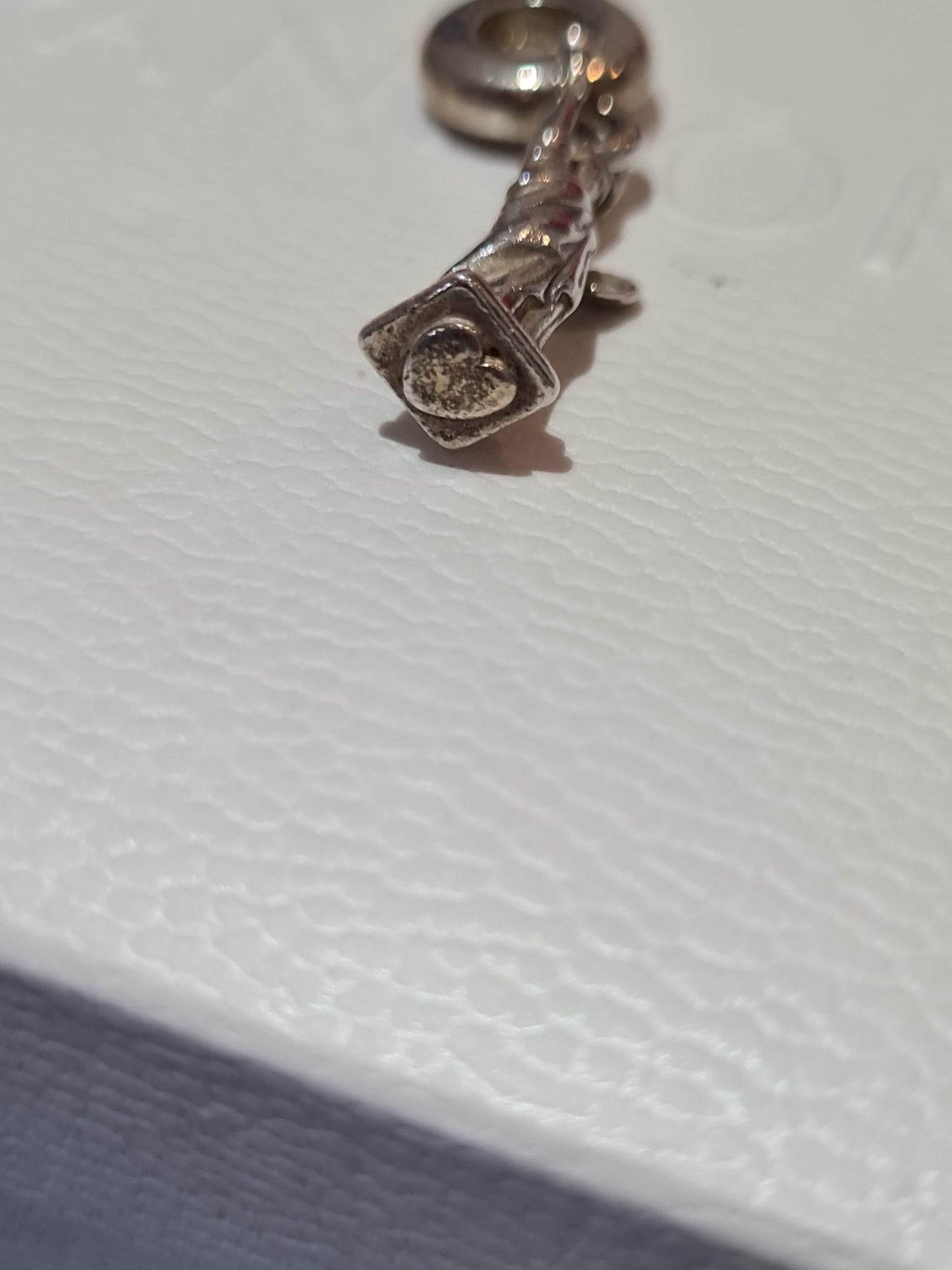 Genuine Pandora New York Statue of Liberty Monument Charm Travel America