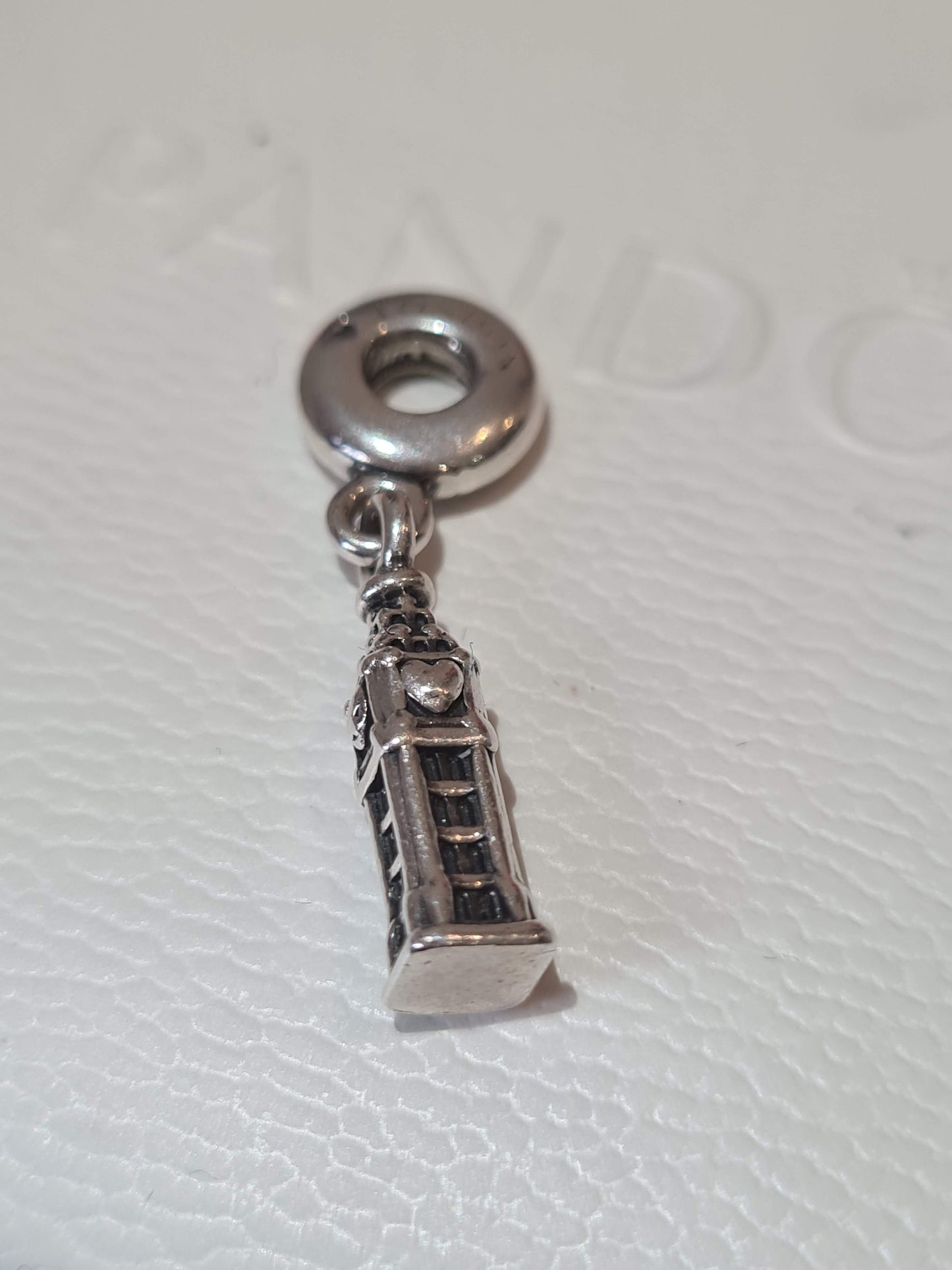 Genuine Pandora London Travel Landmark big Ben Clock Tower