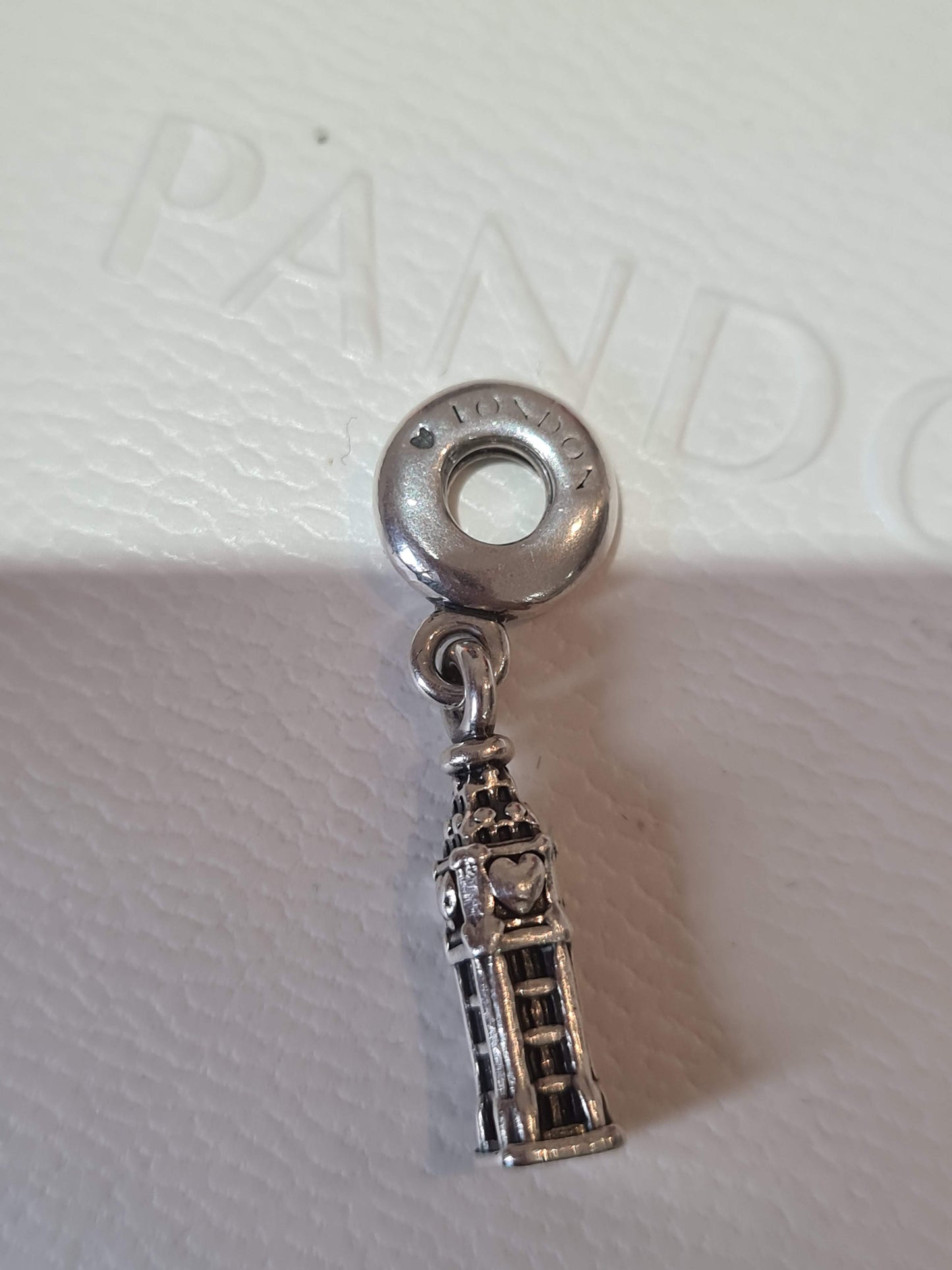 Genuine Pandora London Travel Landmark big Ben Clock Tower