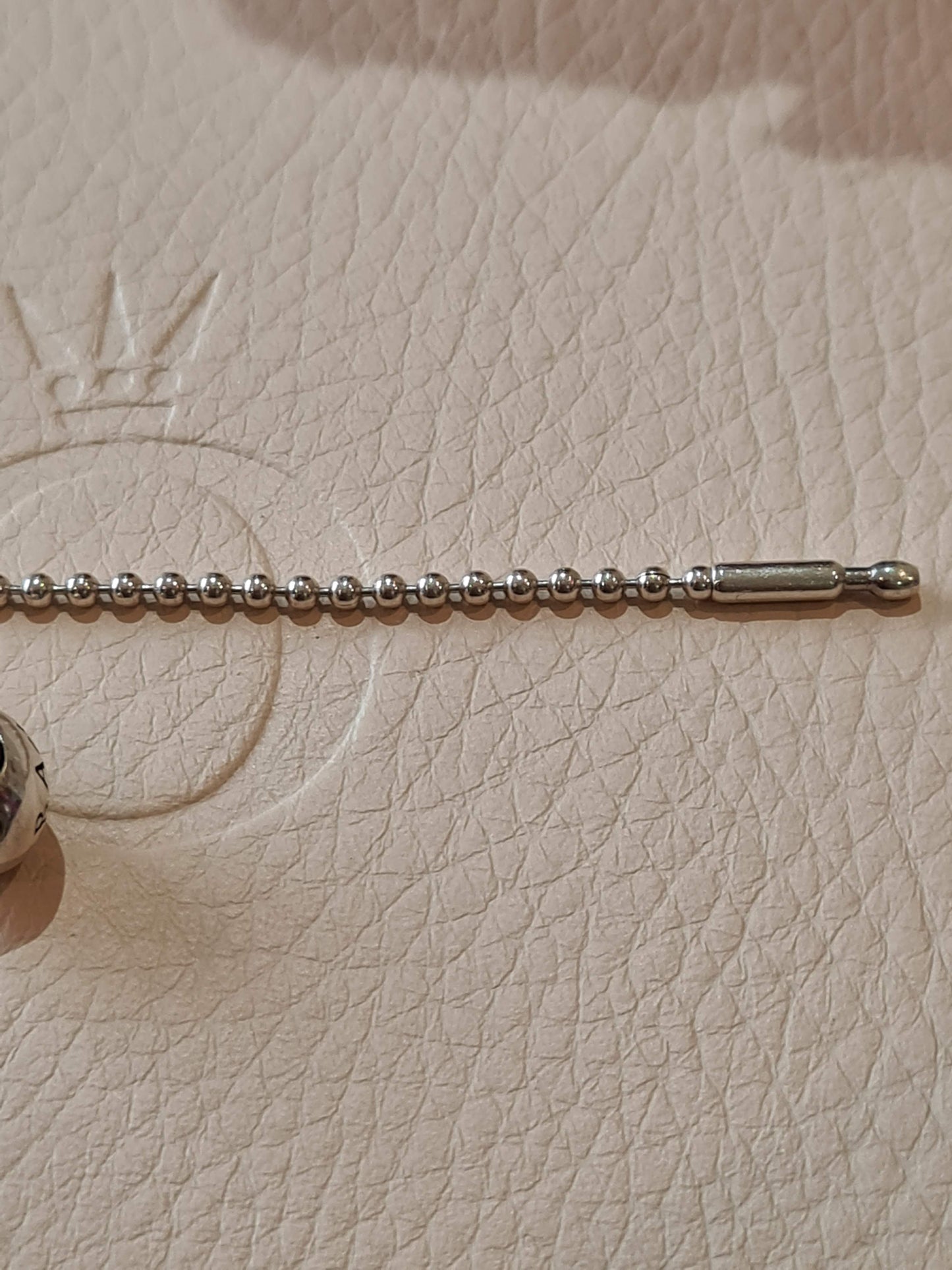 Genuine Pandora Essence Beaded Bobbled Bracelet
