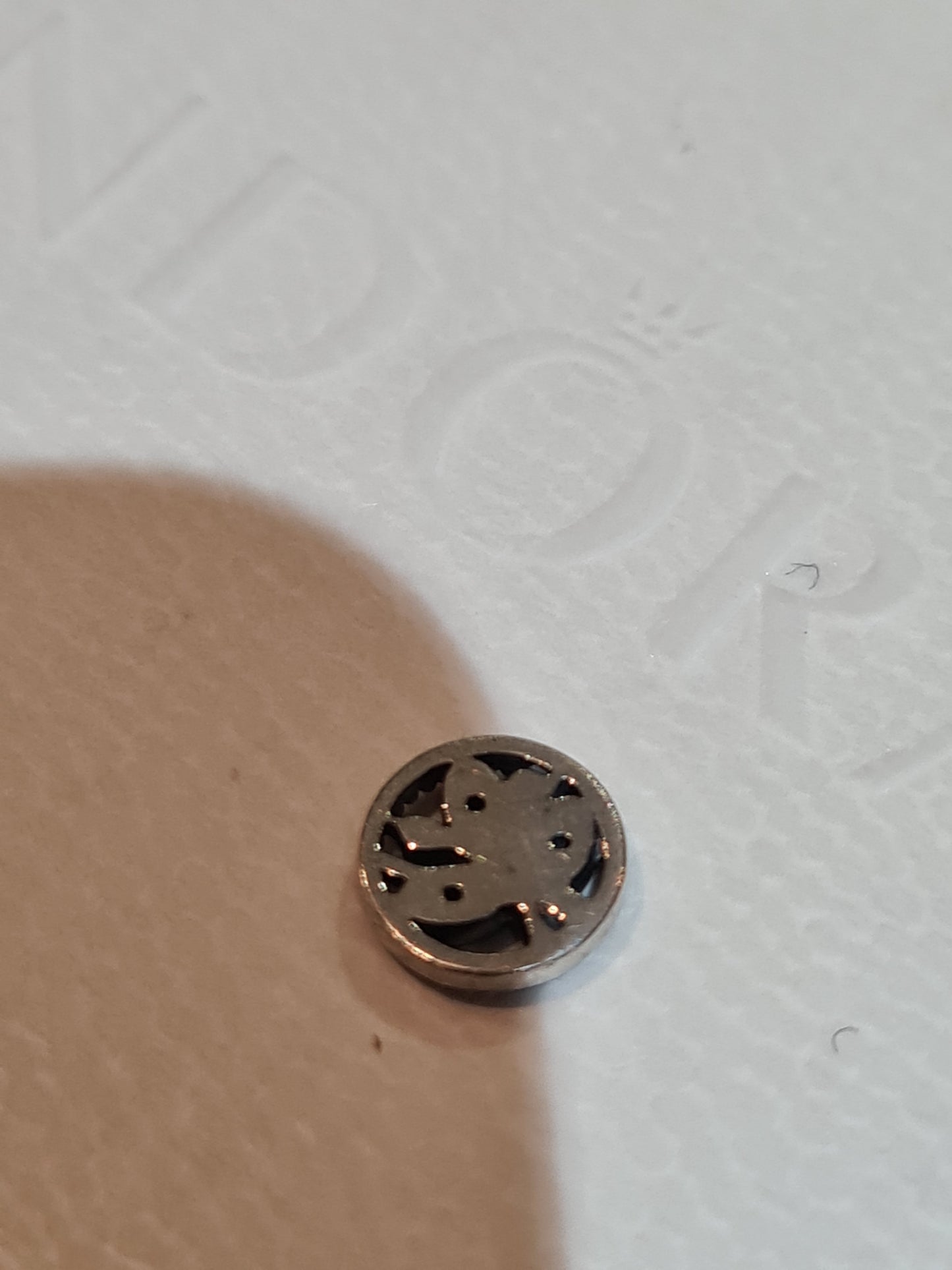 Genuine Pandora Family Tree Petite Charm