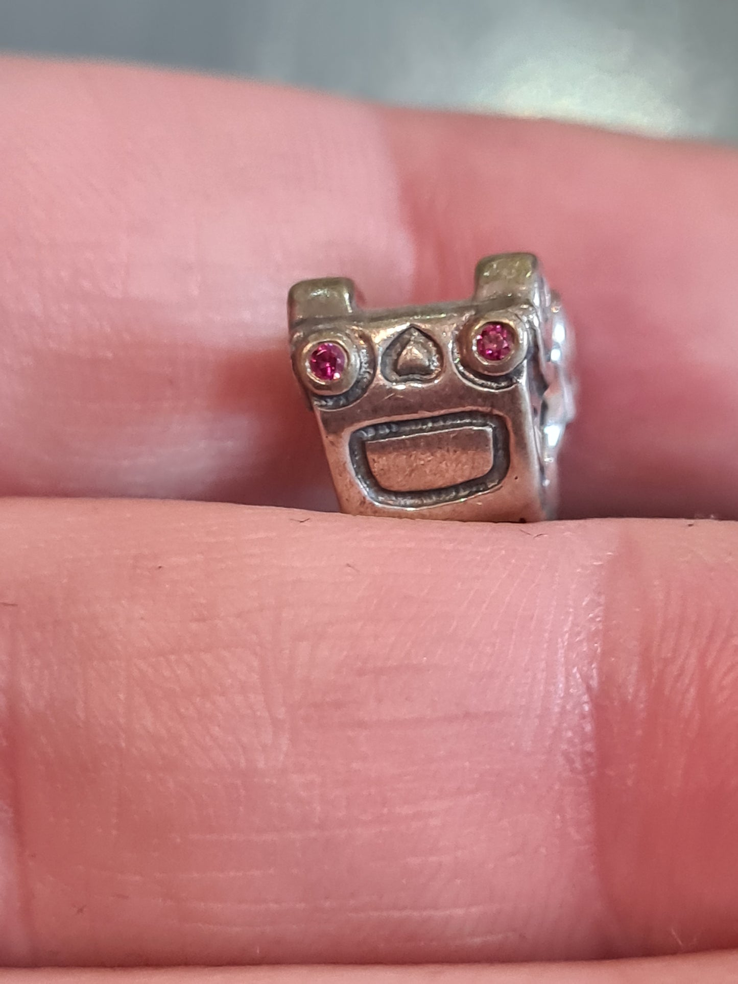 Genuine Pandora NYC Taxi America Travel Charm Car