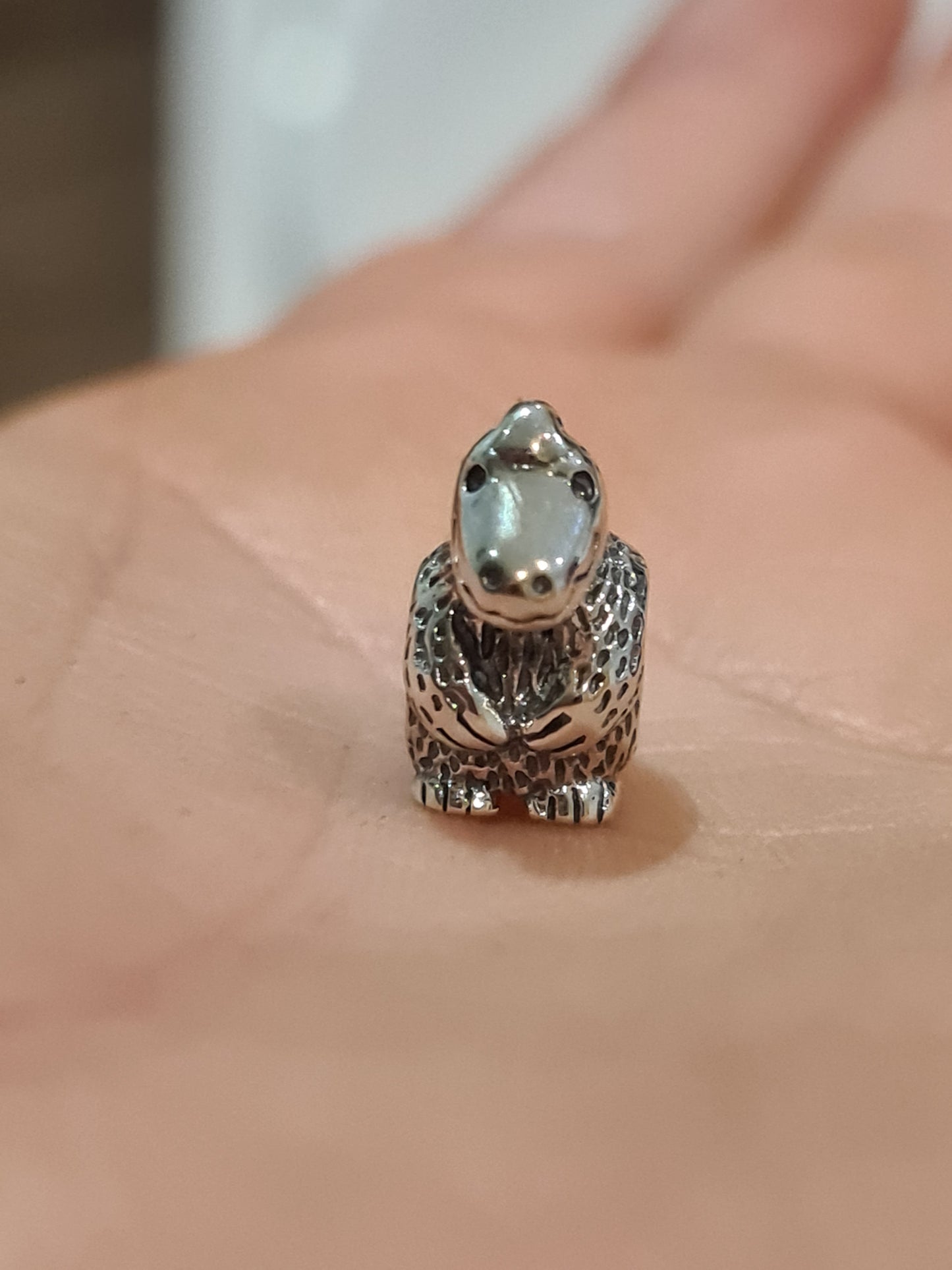 Genuine Pandora Retired Dinosaur Charm