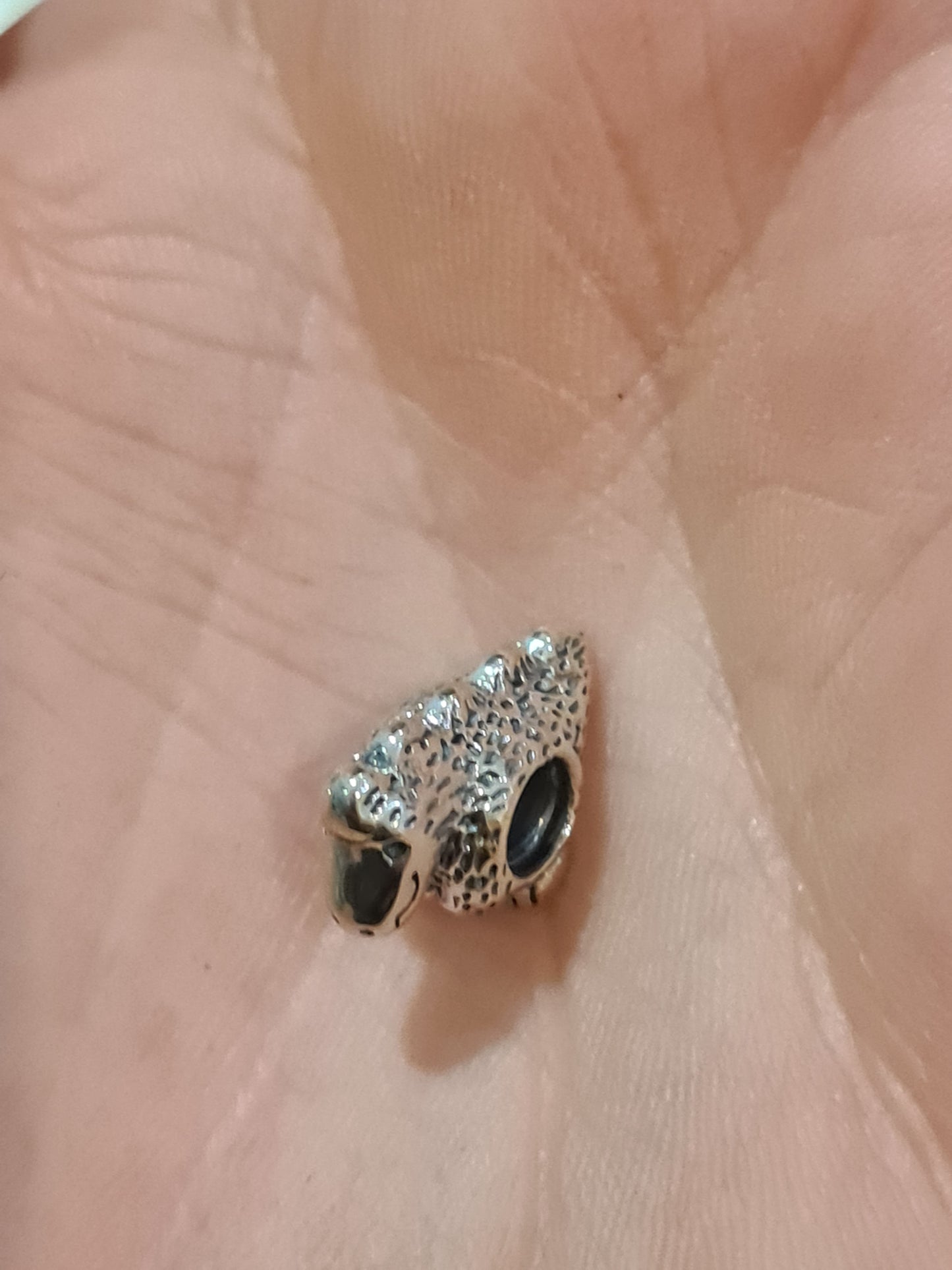Genuine Pandora Retired Dinosaur Charm
