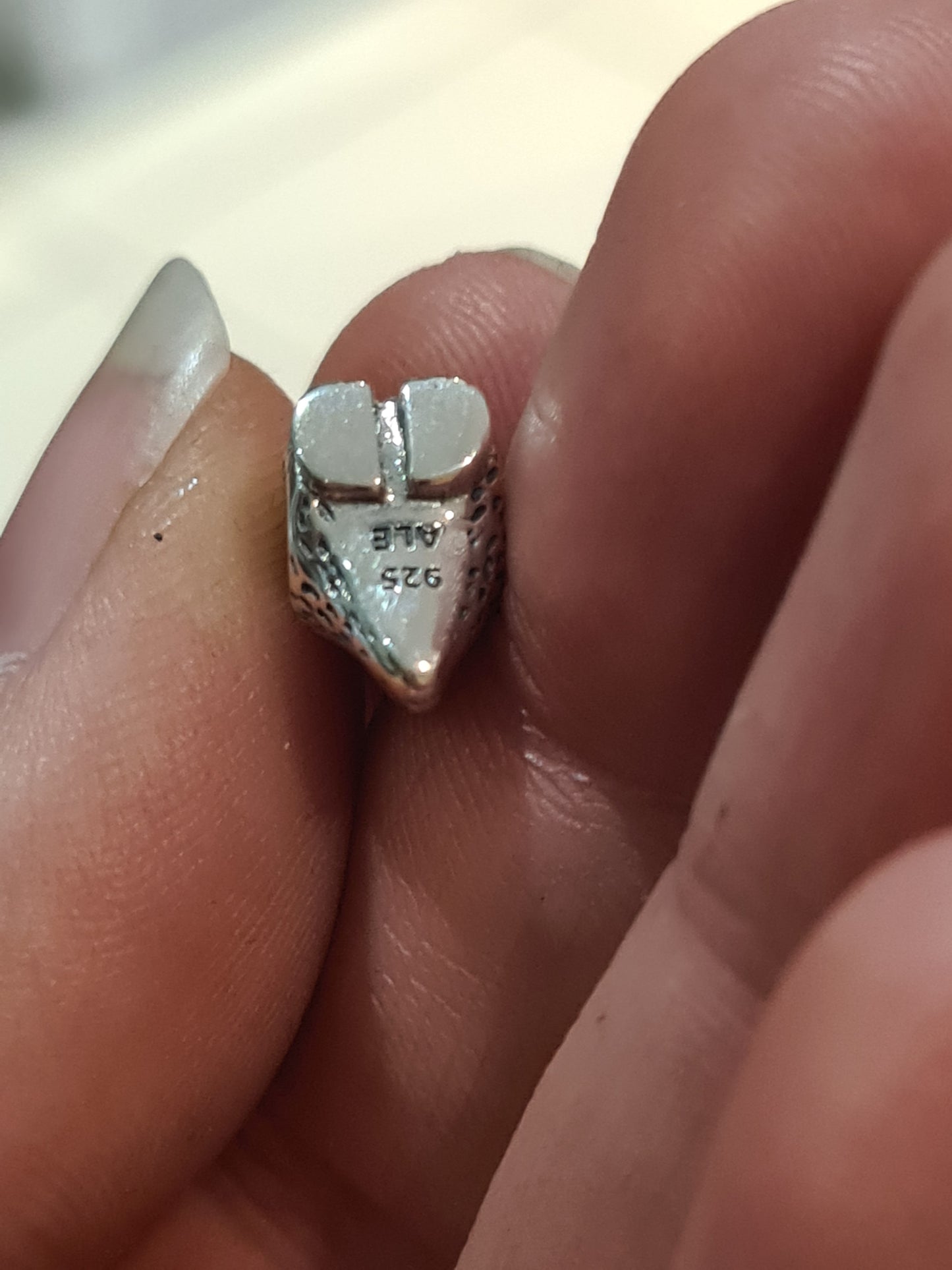 Genuine Pandora Retired Dinosaur Charm