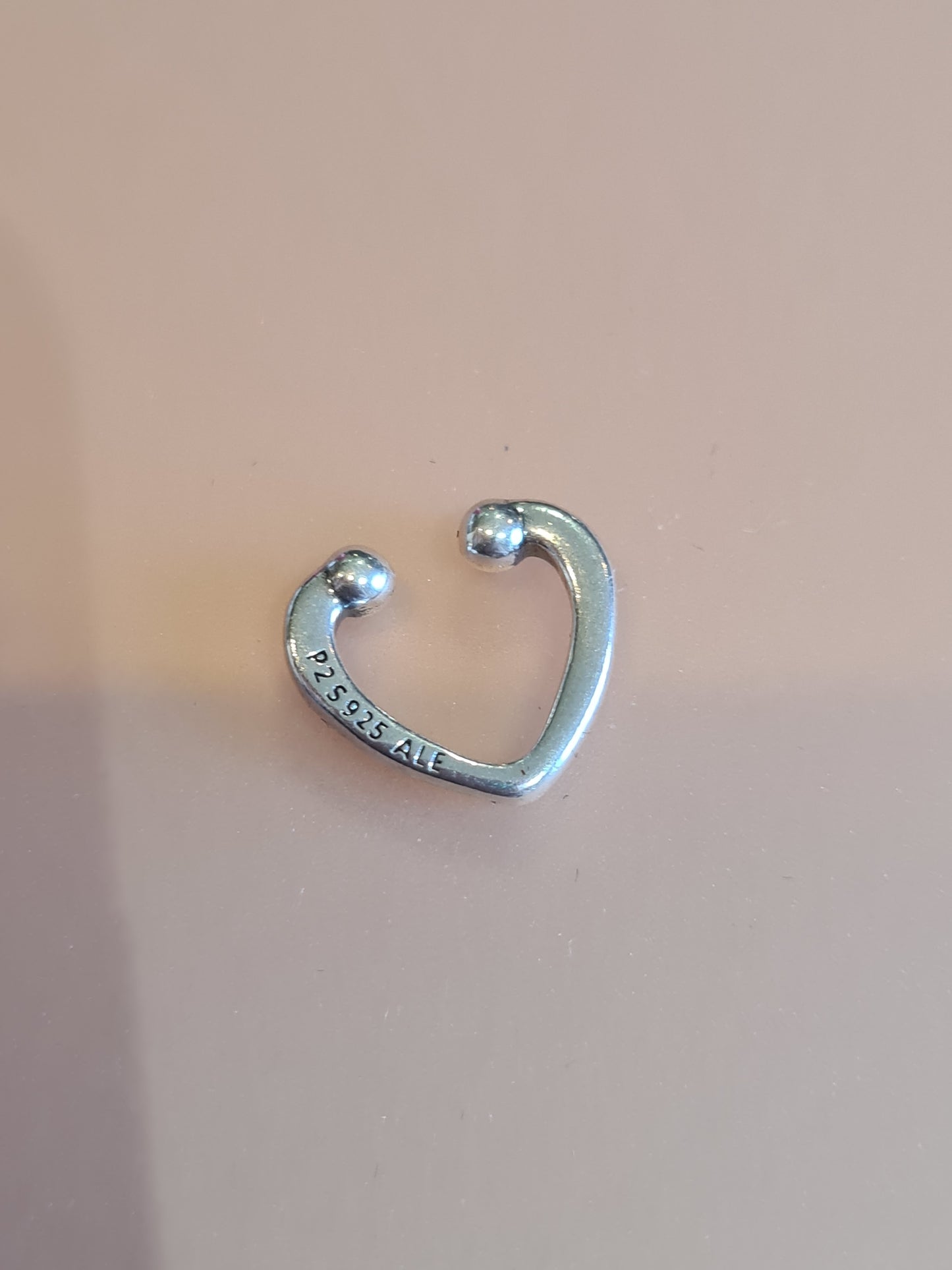 Genuine Pandora Ear Cuff Earring