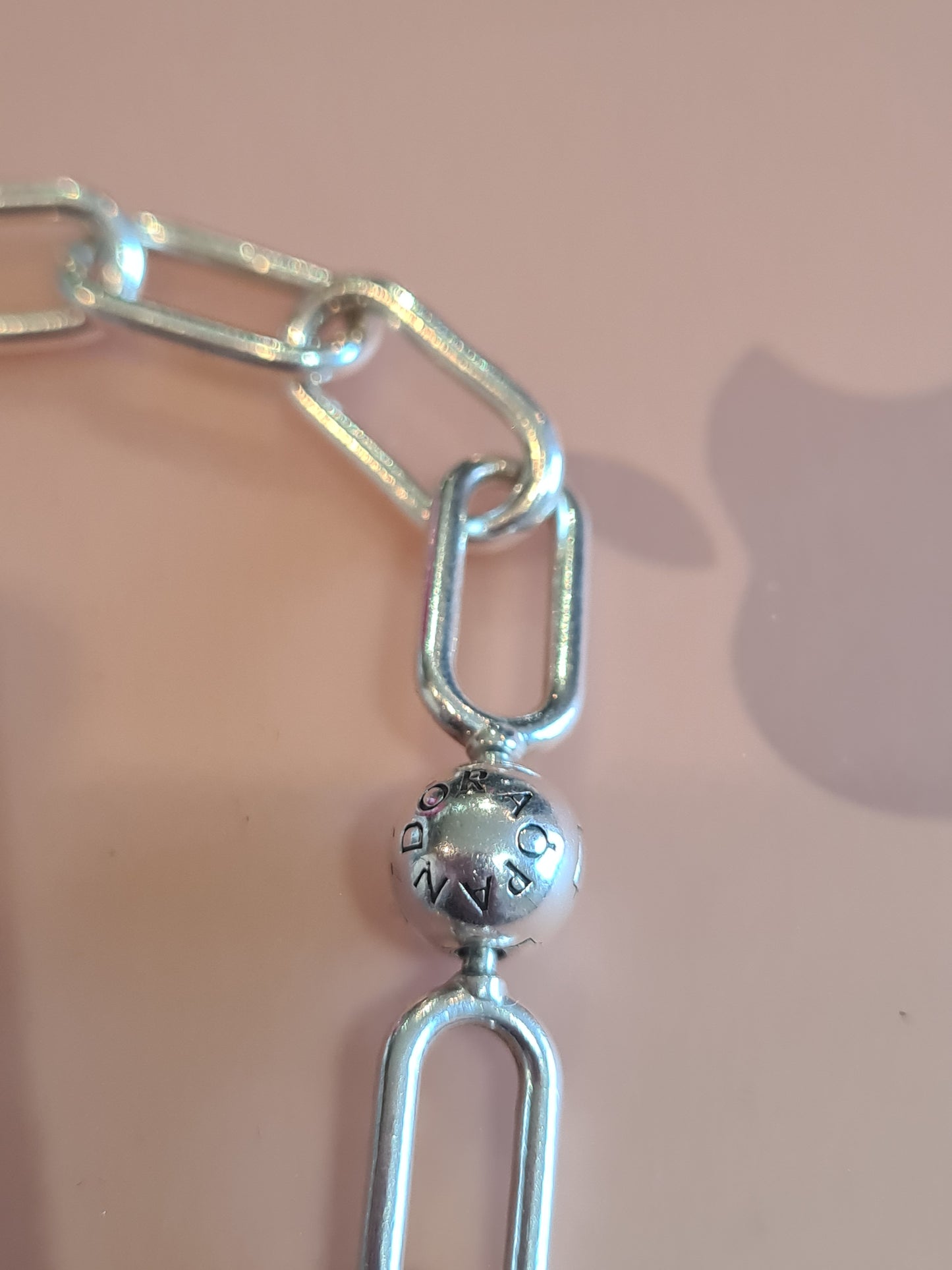 Genuine Pandora Me Essence Link Chain Bracelet Size Various