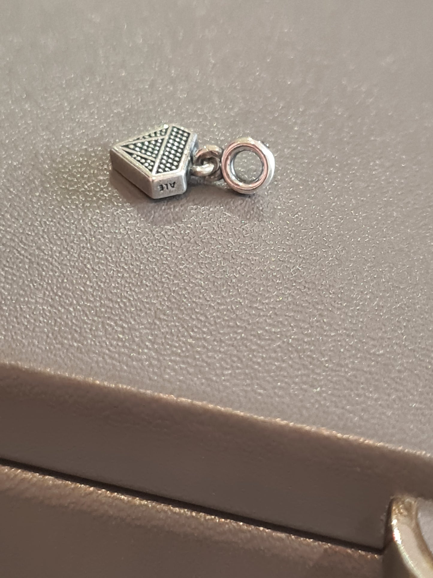 Genuine Pandora Essence Me Dangle Tiny Pave Diamond Charm