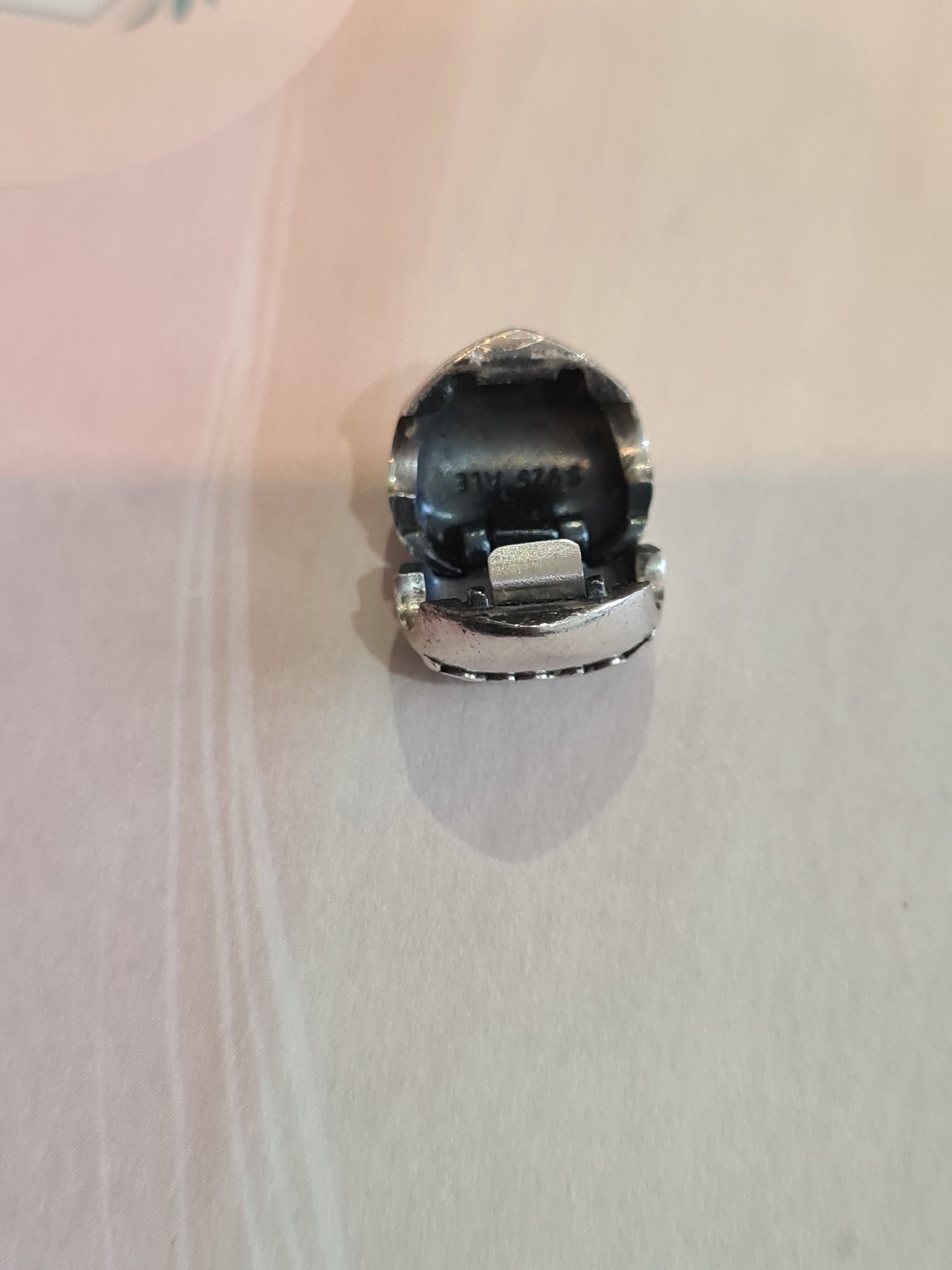 Genuine Pandora Family Forever Clip Charm