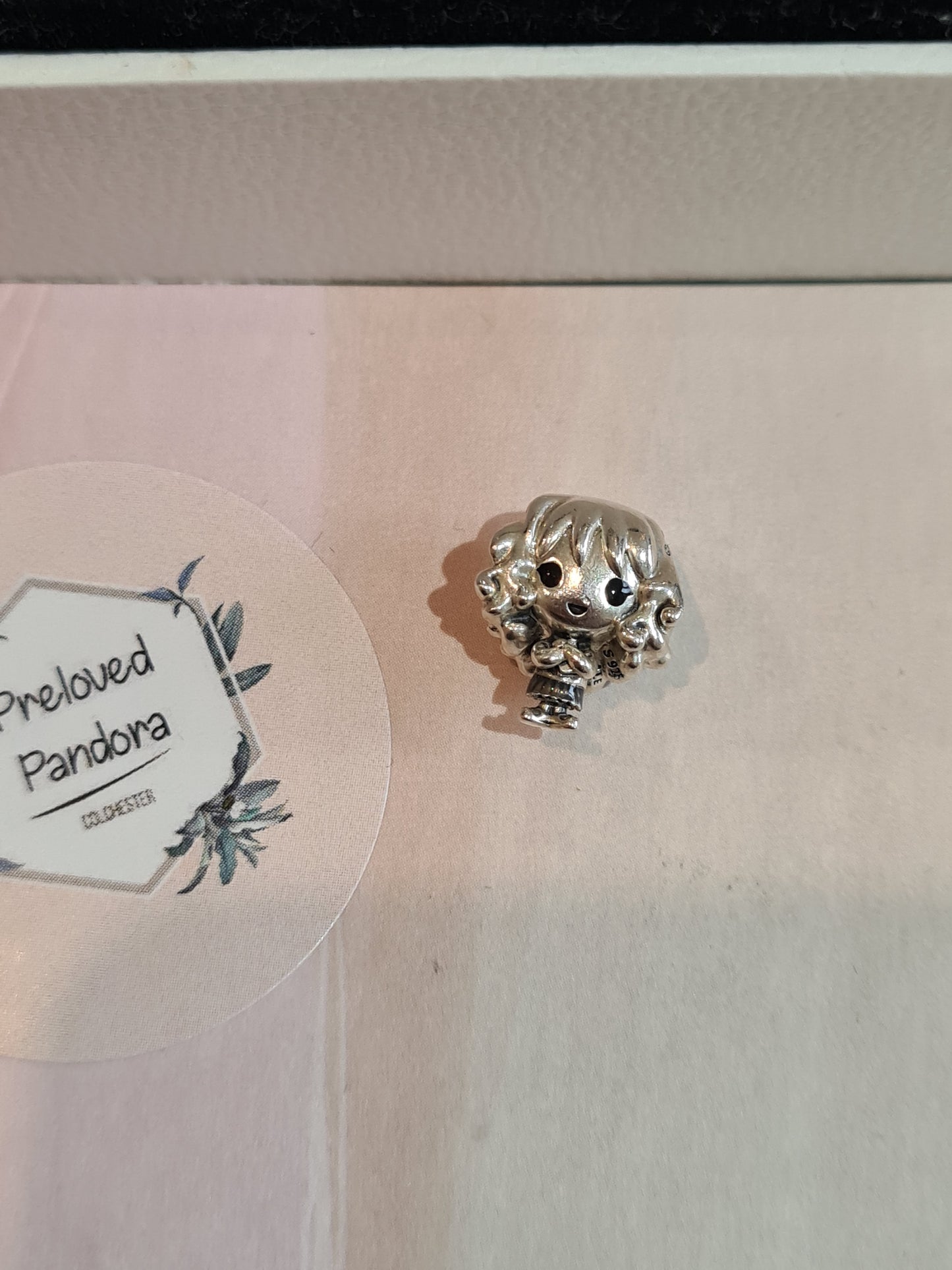 Genuine Pandora Hermione Harry Potter Charm