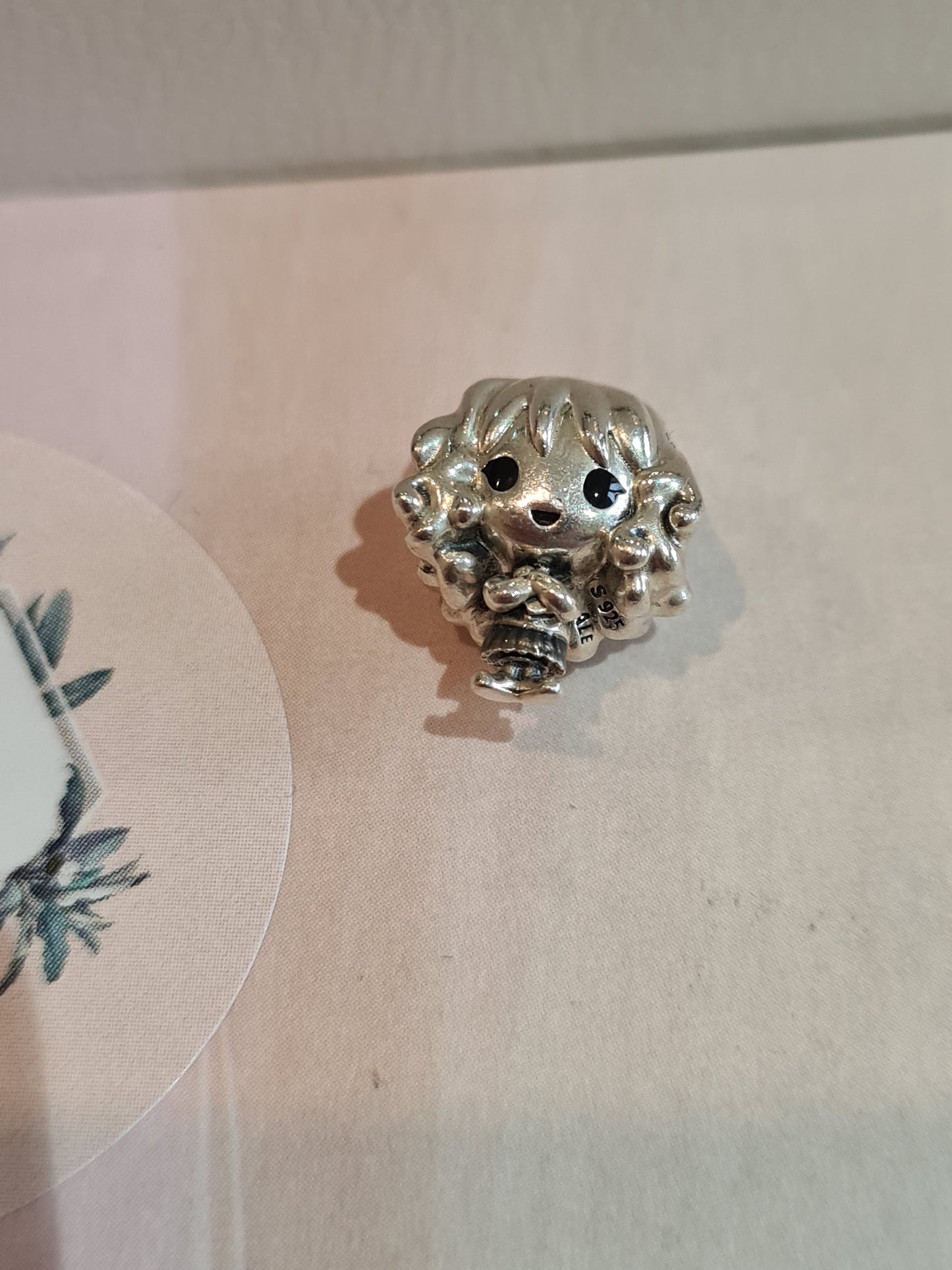 Genuine Pandora Hermione Harry Potter Charm