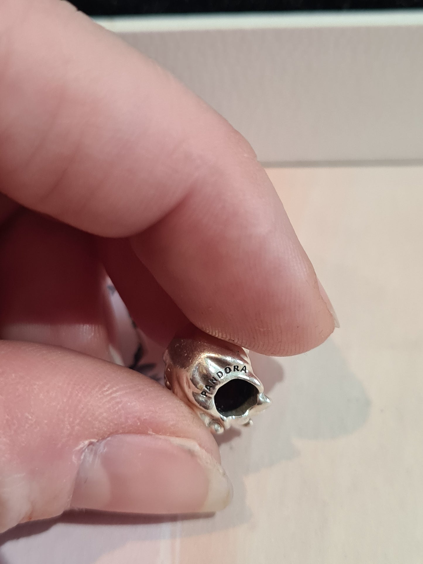 Genuine Pandora Hermione Harry Potter Charm