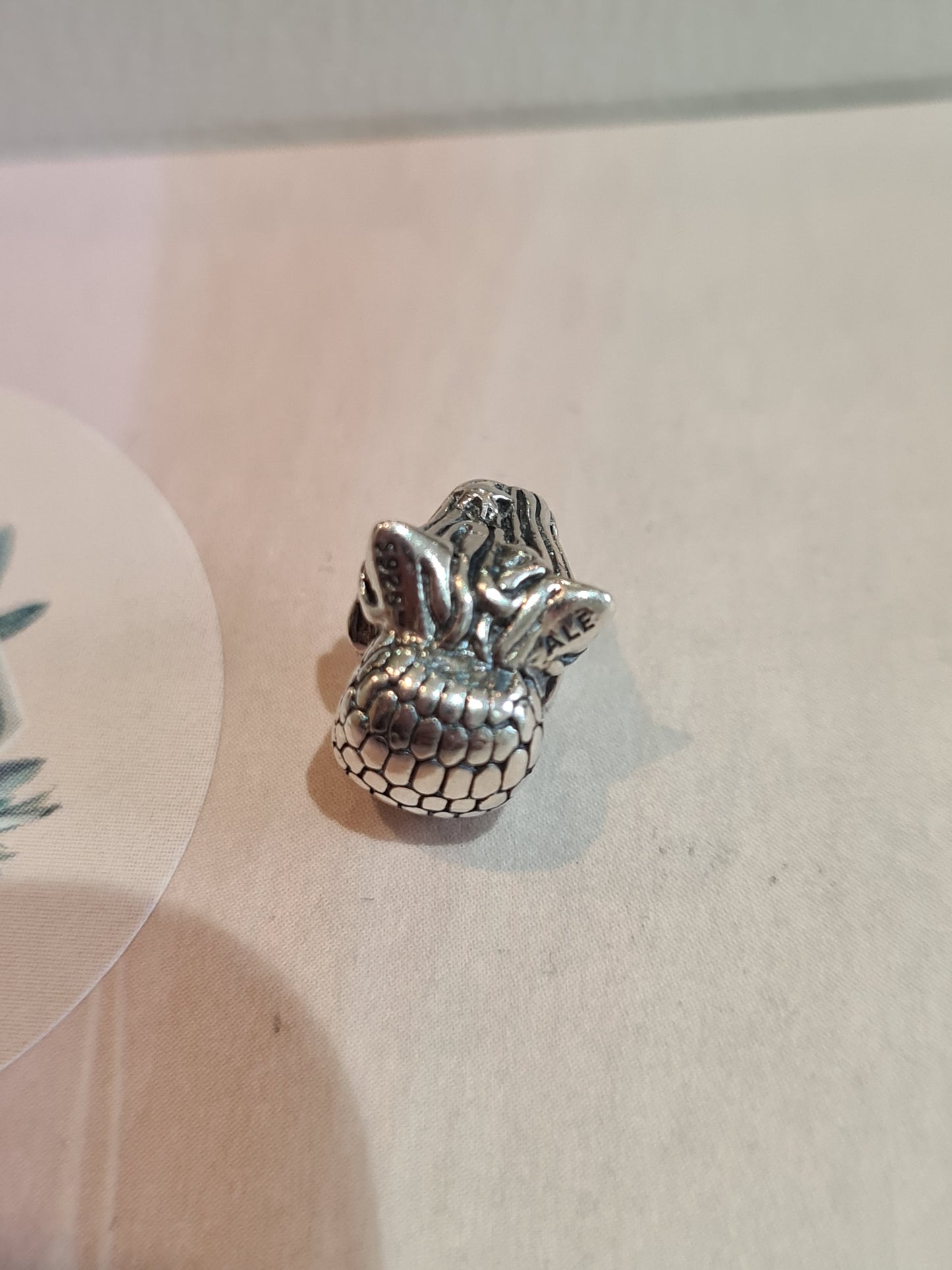 Genuine Pandora Very Rare Mermaid Charm